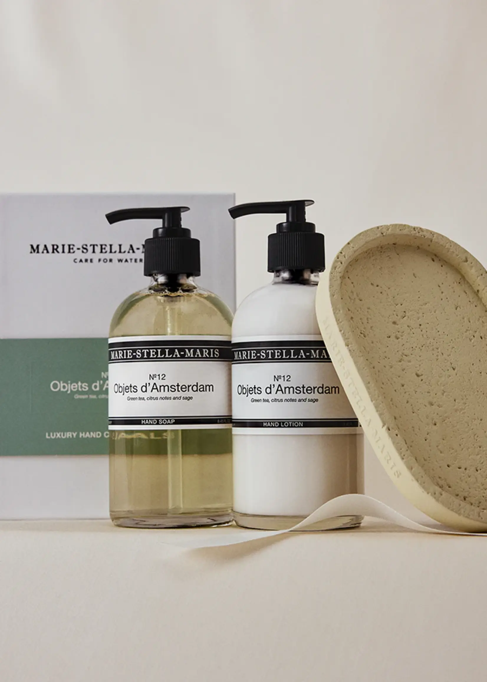 Marie-Stella-Maris Luxury Hand Essentials