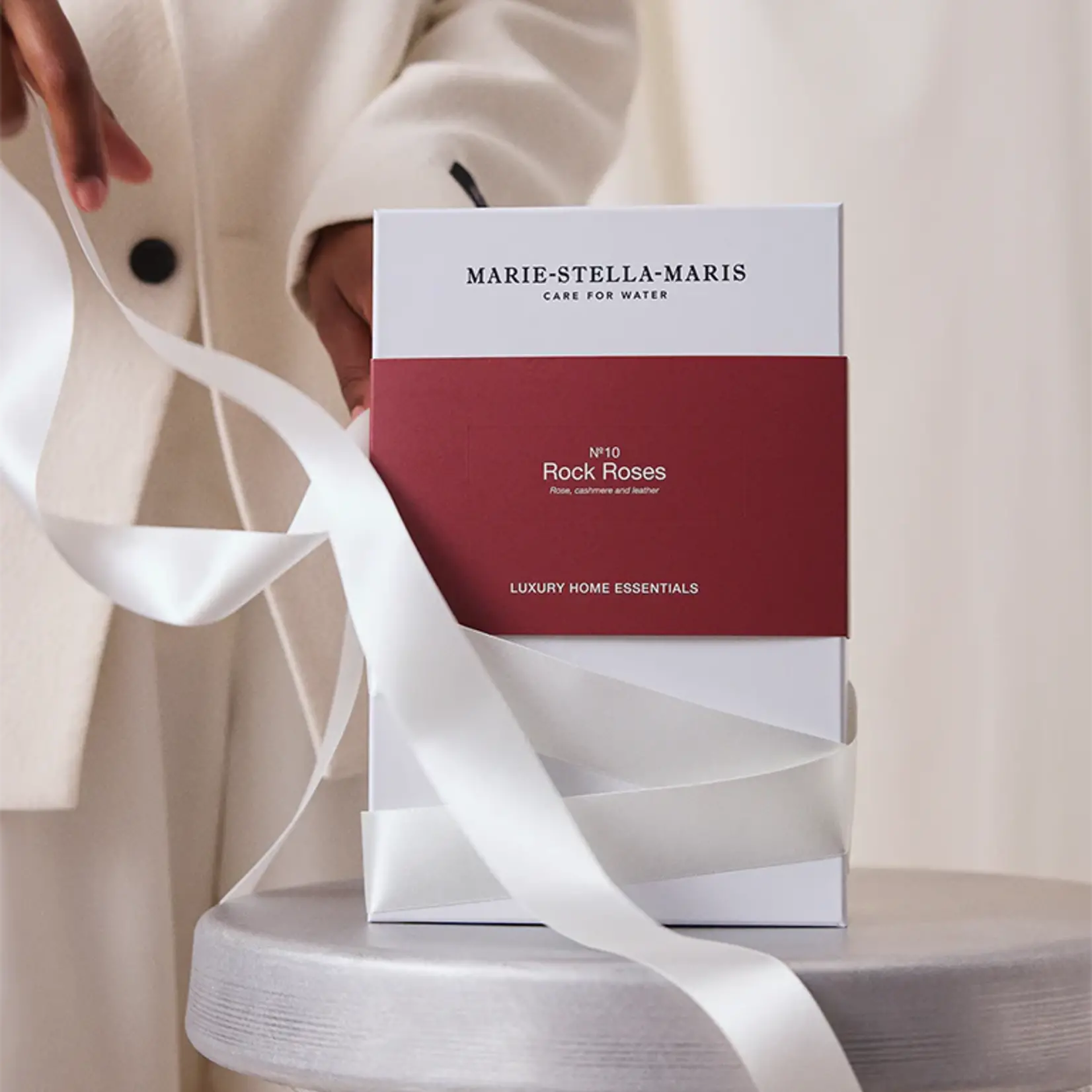 Marie-Stella-Maris Luxury Home Essentials