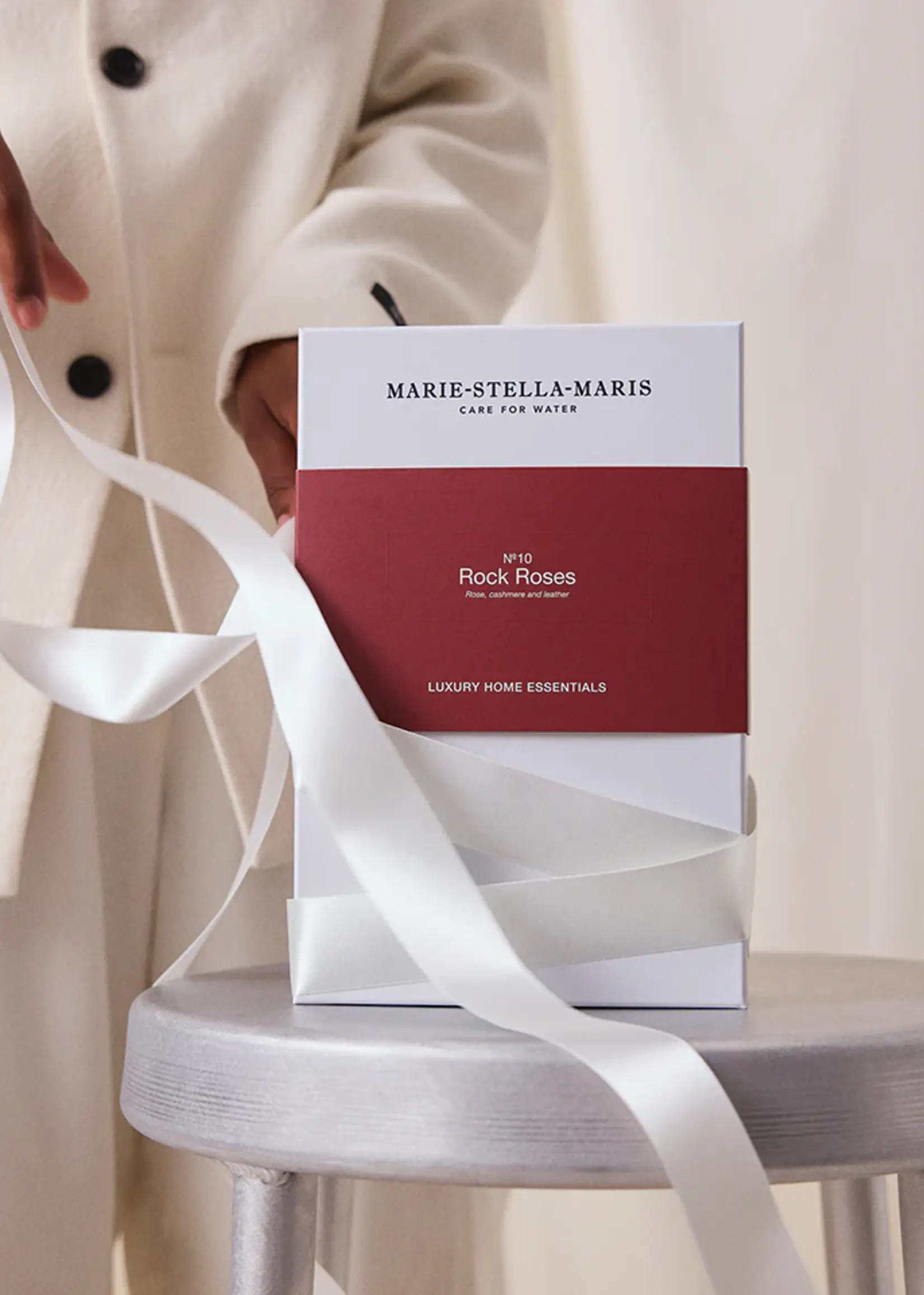 Marie-Stella-Maris Luxury Home Essentials