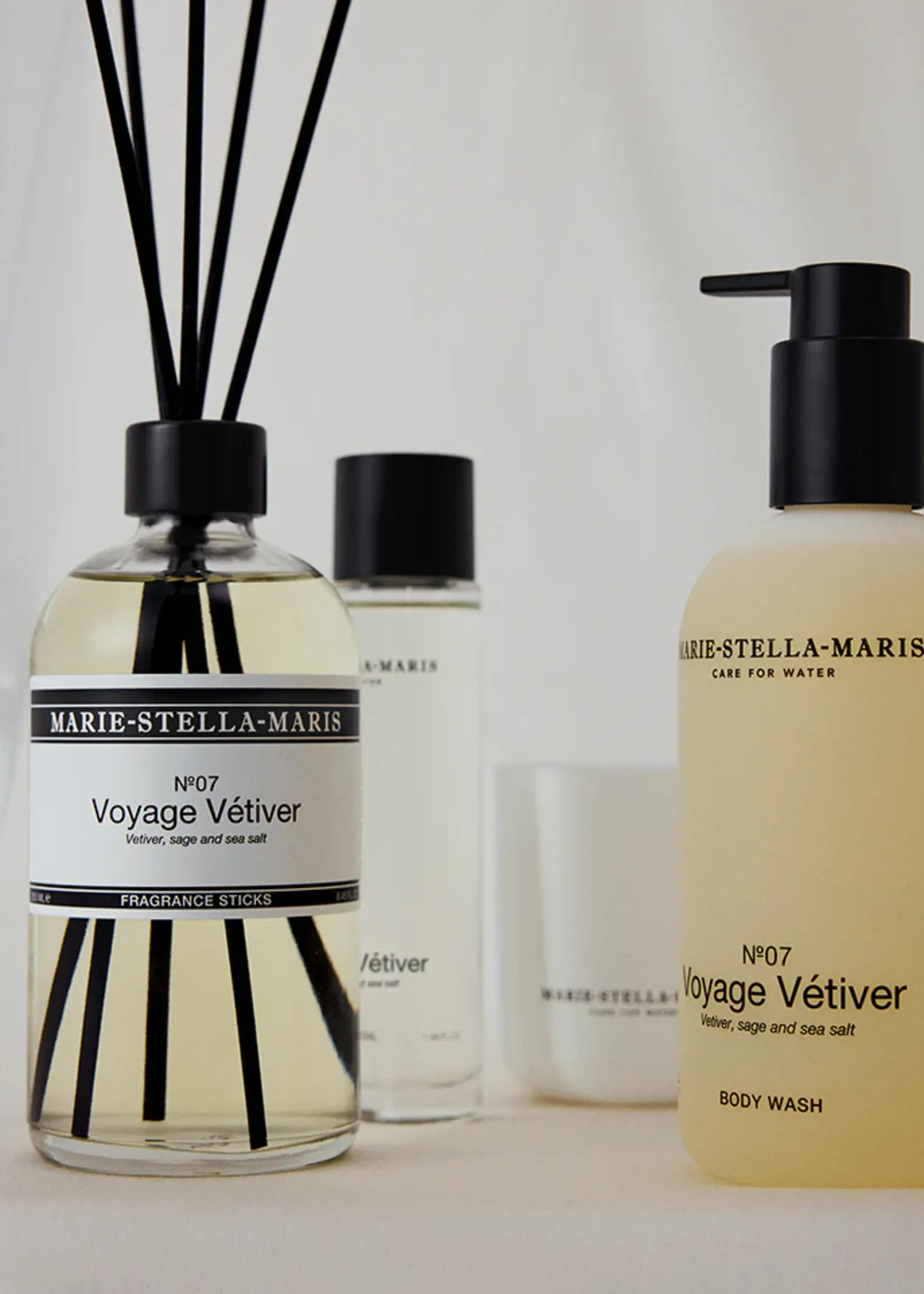 Marie-Stella-Maris Caring Home Selection
