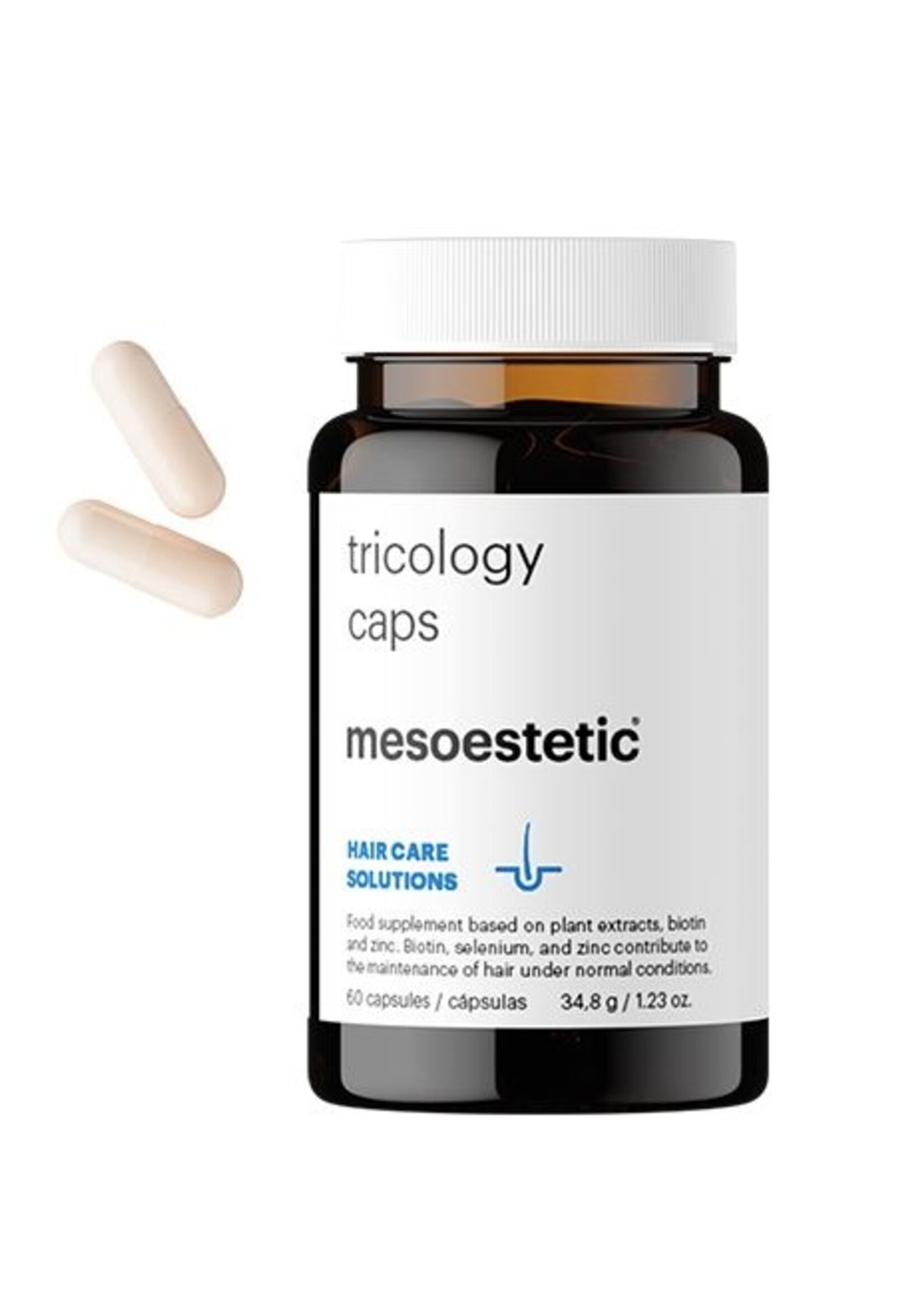 Mesoestetic Tricology Caps
