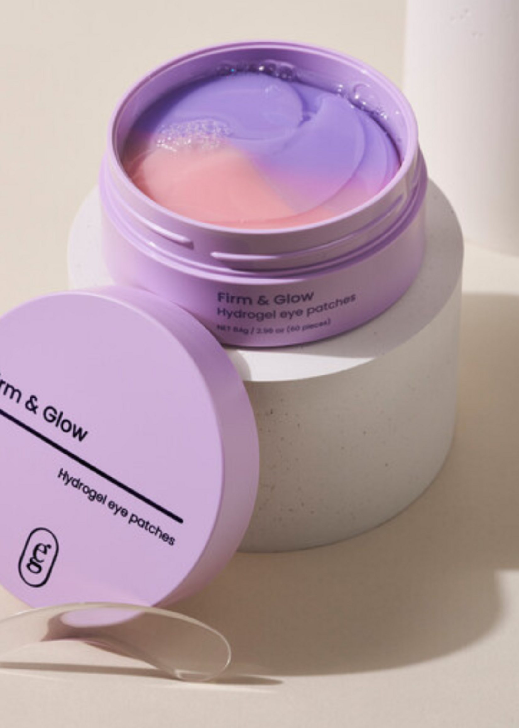 Emmagen Emmagen Firm & Glow Hydrogel Eye Patches