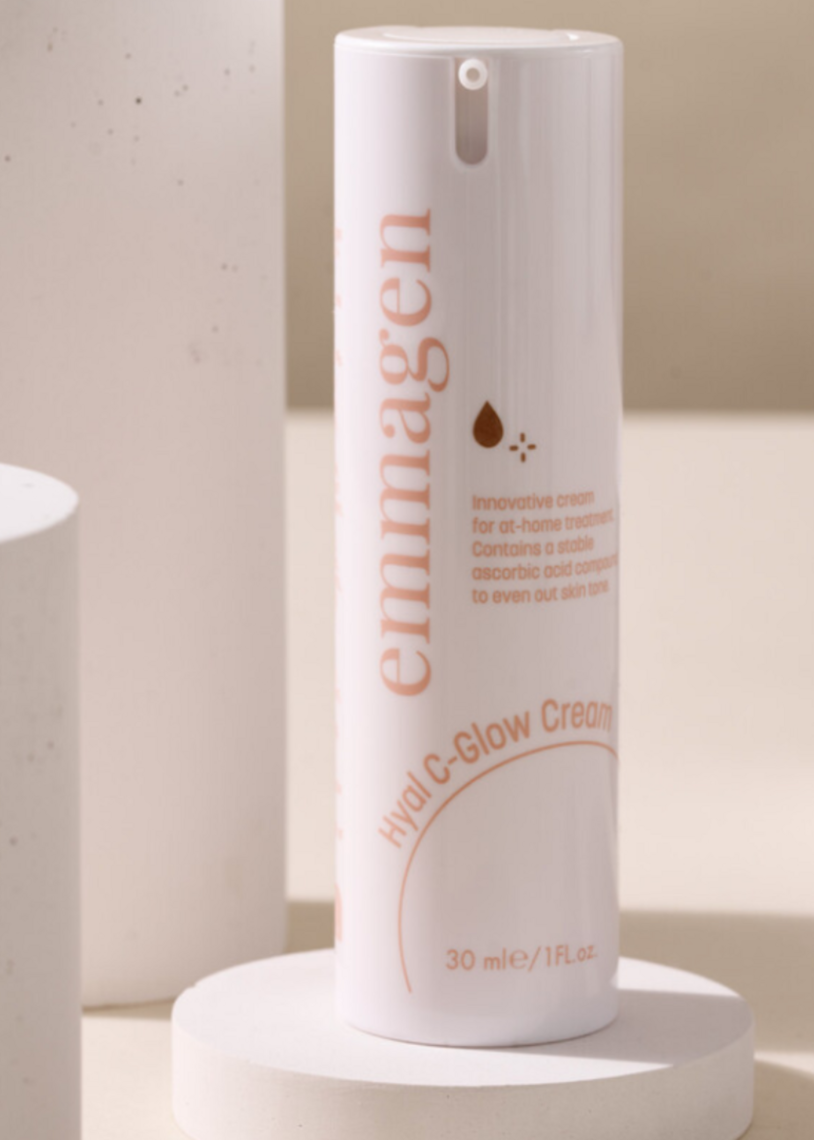 Emmagen Emmagen Hyal C Glow Cream