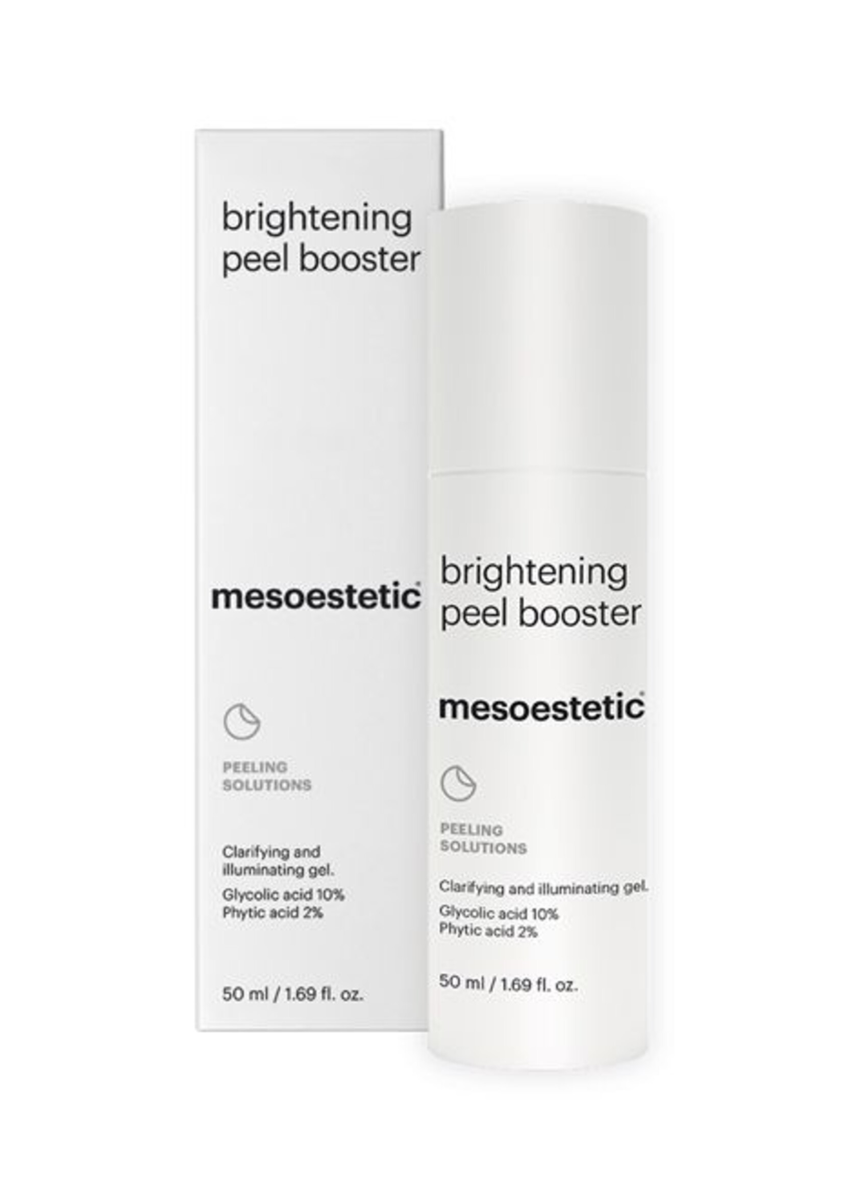Mesoestetic Brightening Peel Booster