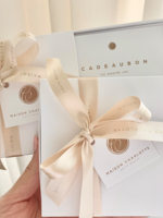 Cadeaubon : bedrag naar keuze