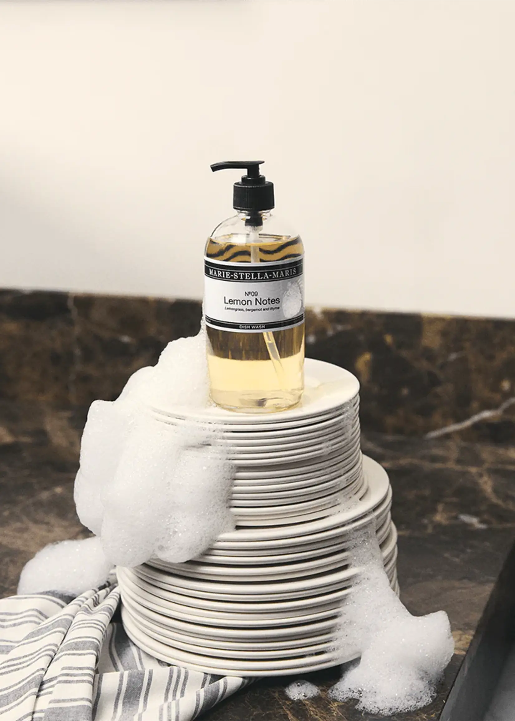 Marie-Stella-Maris Dish Wash