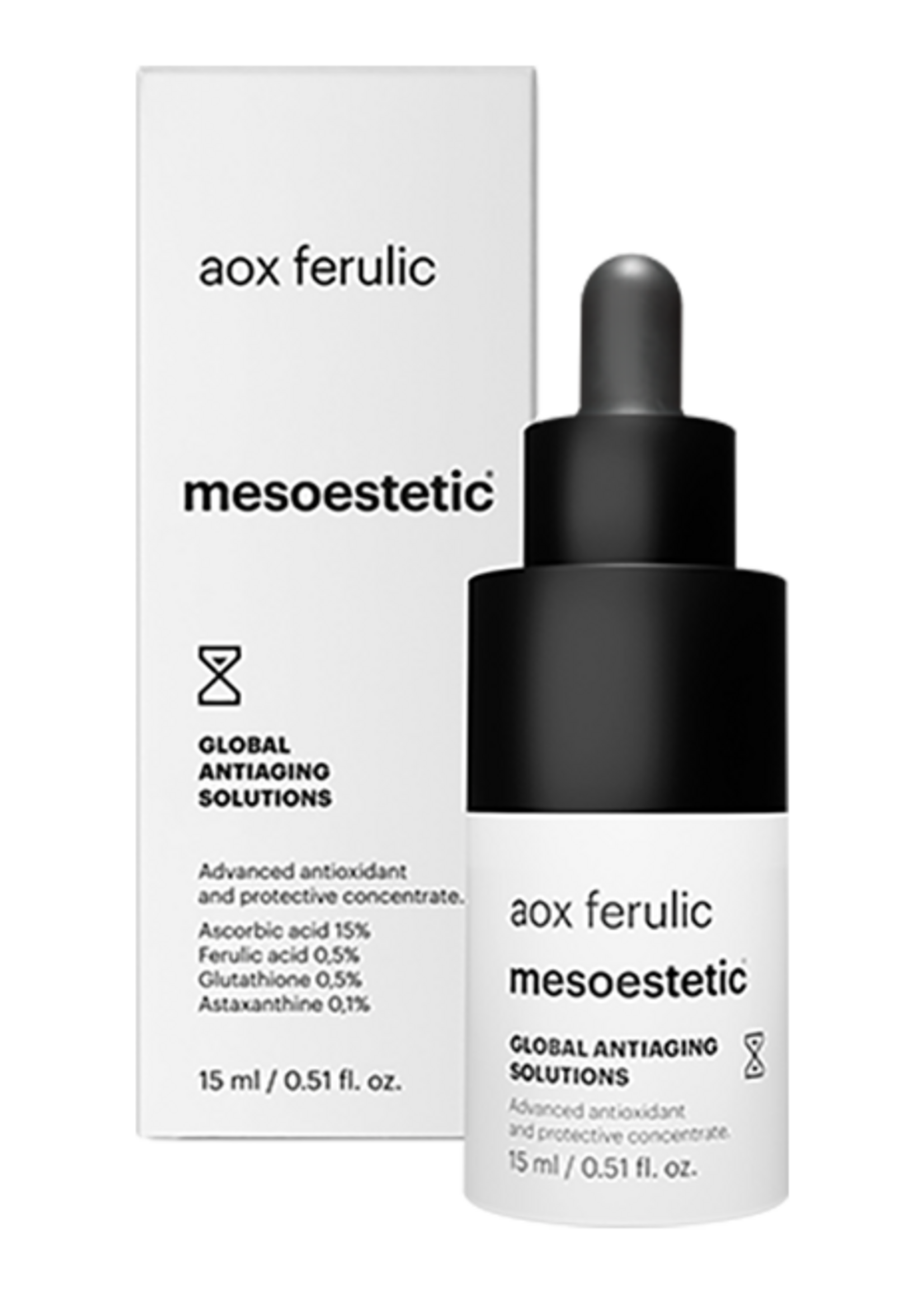 Mesoestetic Aox Ferulic