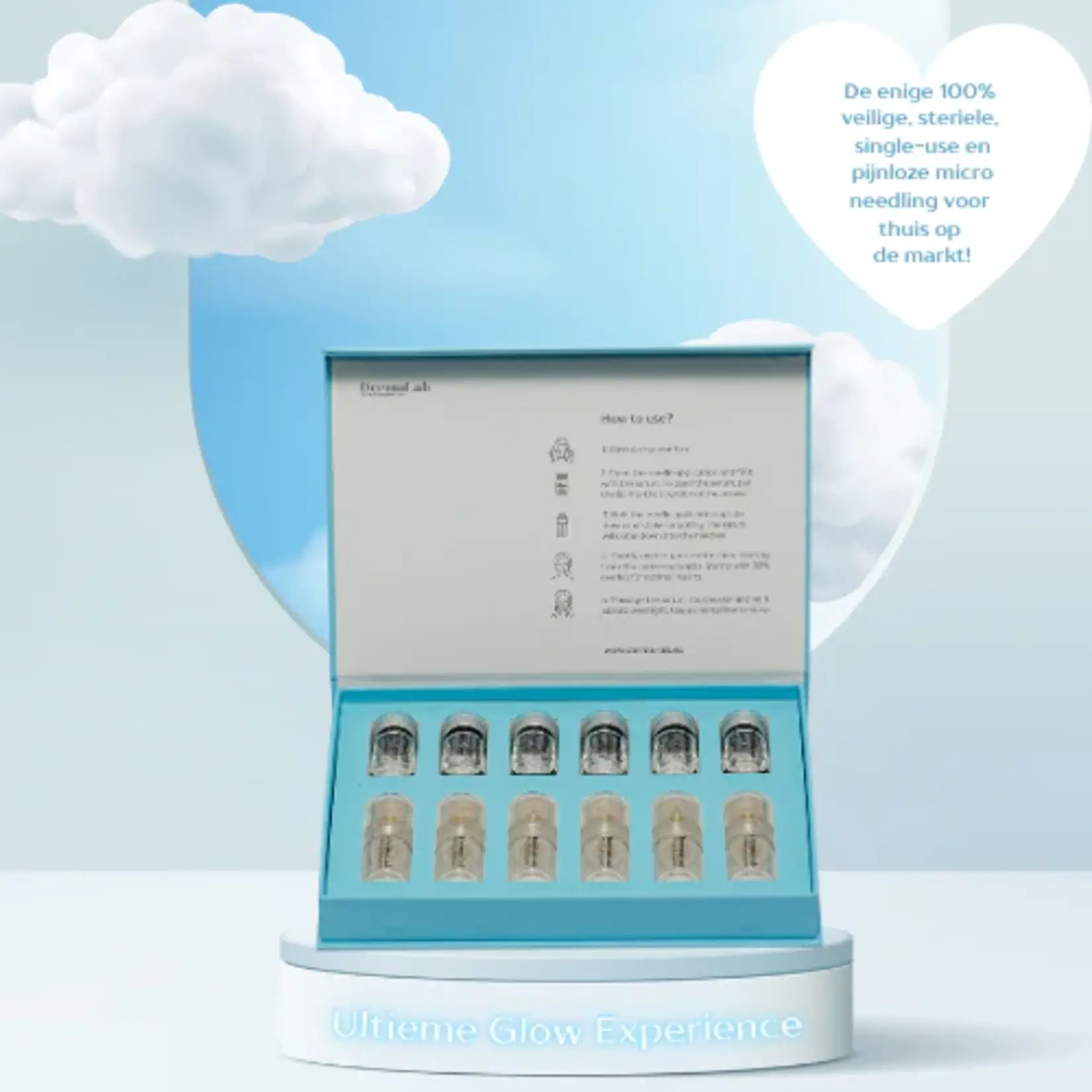 DermaLab Hydrating Infusion: 3 maanden plan