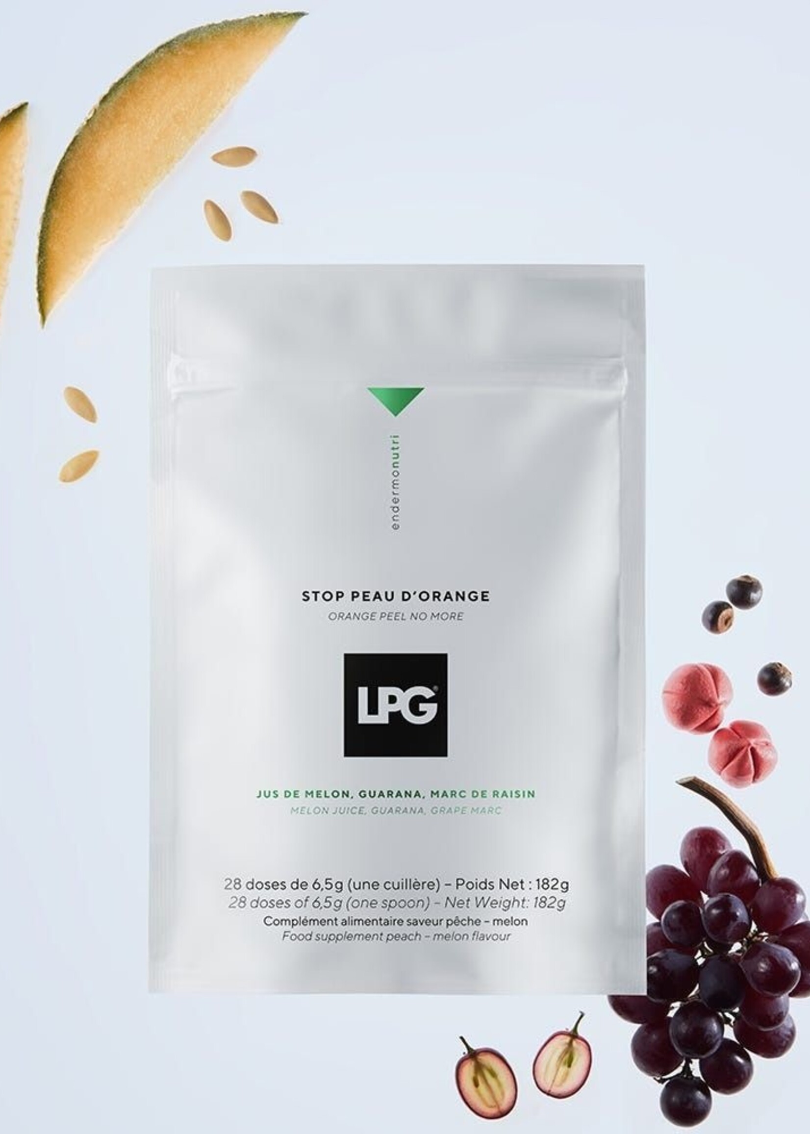 LPG Cosmetics Stop peau d'orange