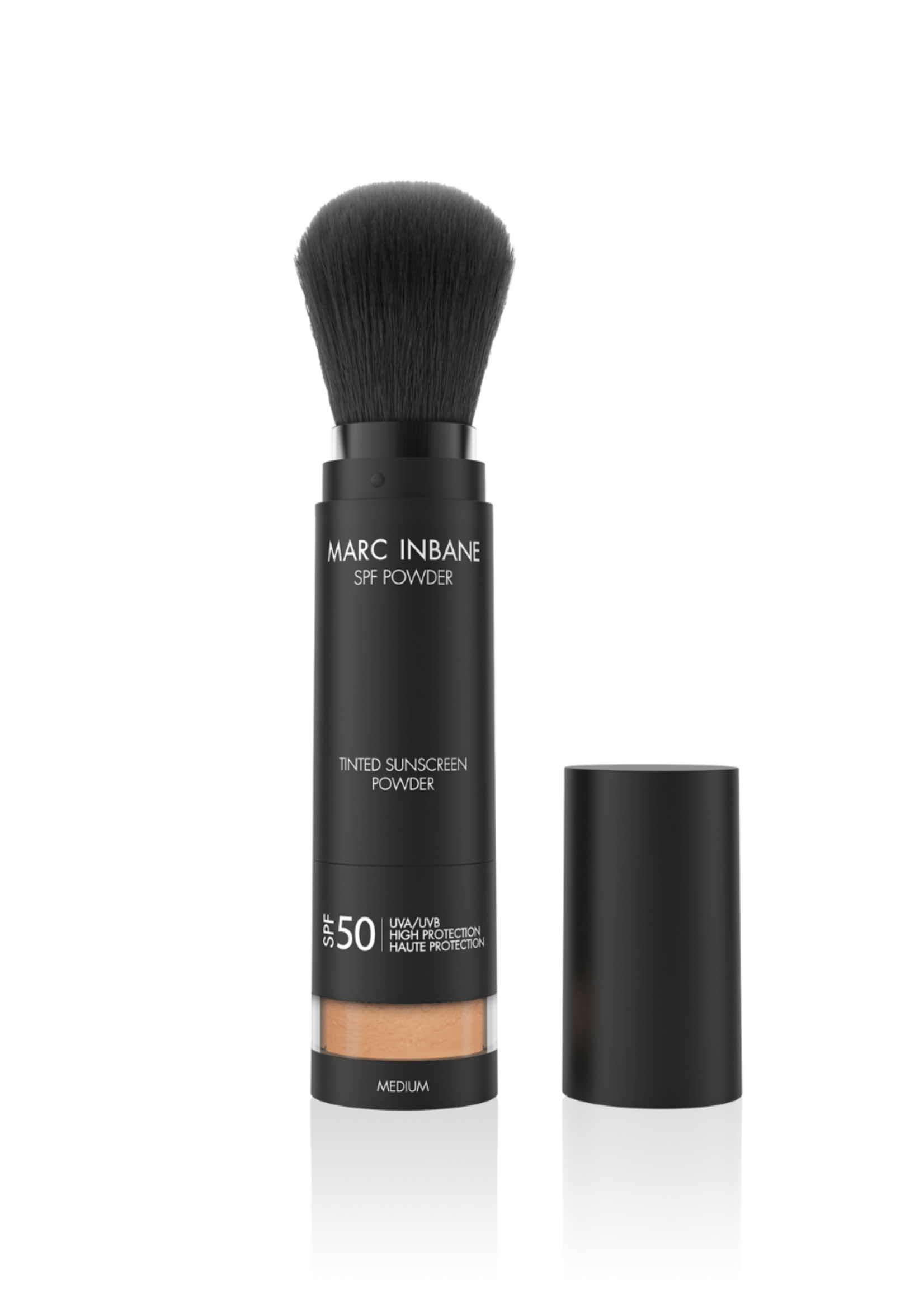 Marc Inbane Tinted SPF50 Powder
