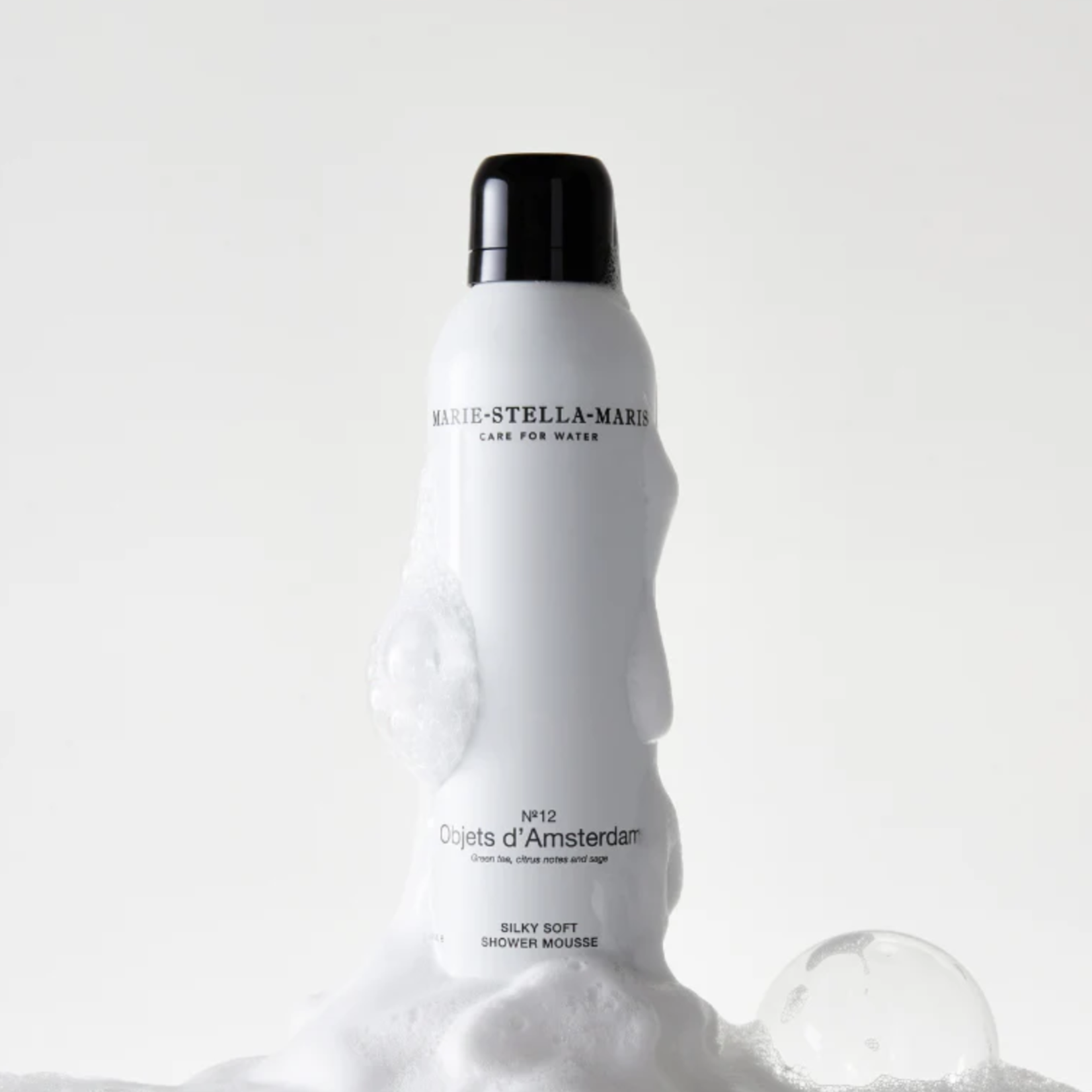 Marie-Stella-Maris Silky Soft Shower Mousse