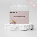DermaLab Anti-Aging Infusion: 3 maanden plan