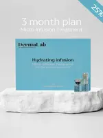 DermaLab Hydrating Infusion: 3 maanden plan
