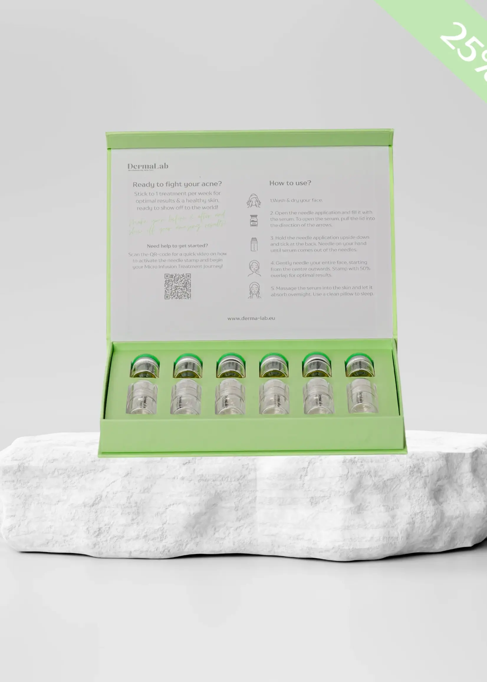 DermaLab Acne Infusion
