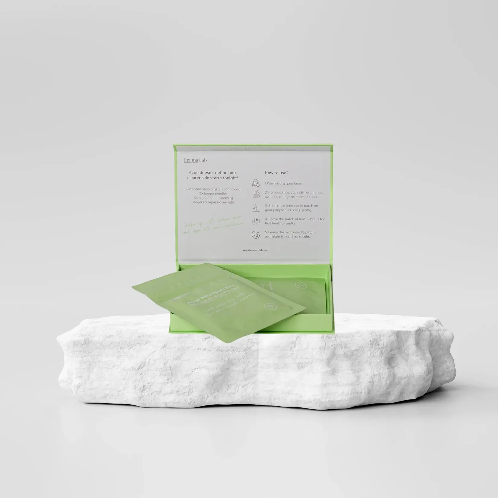 DermaLab Acne Micropatches