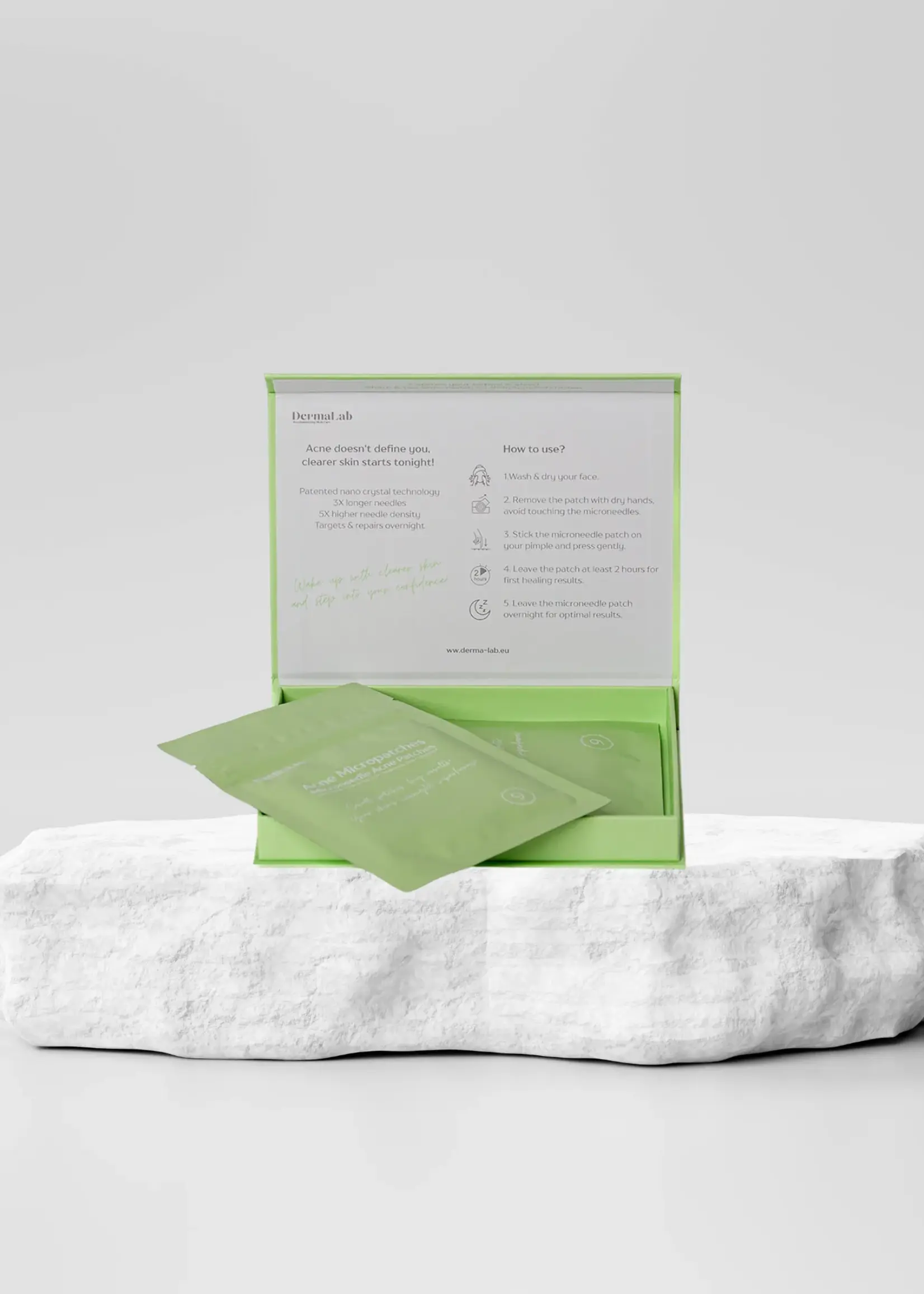 DermaLab Acne Micropatches