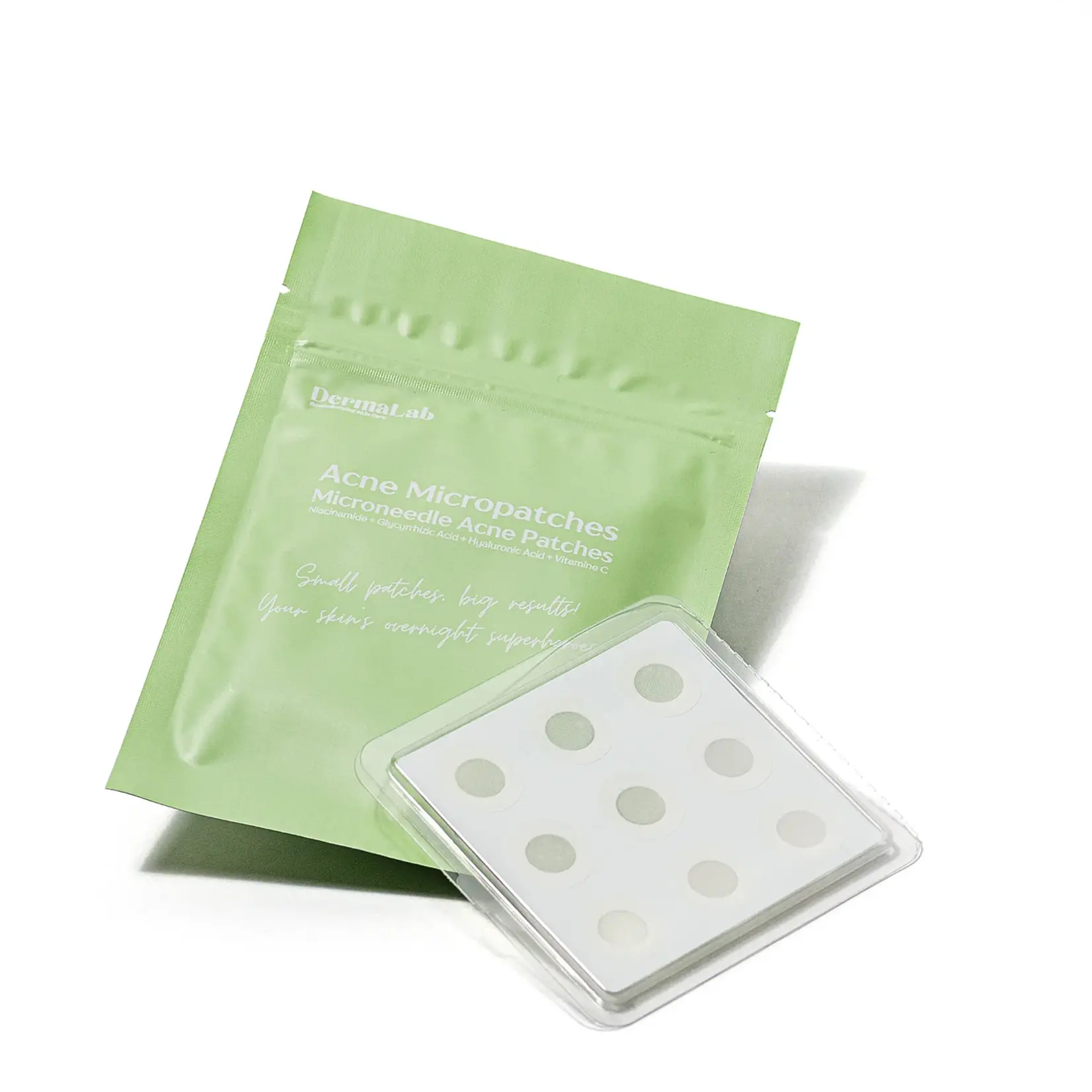 DermaLab Acne Micropatches