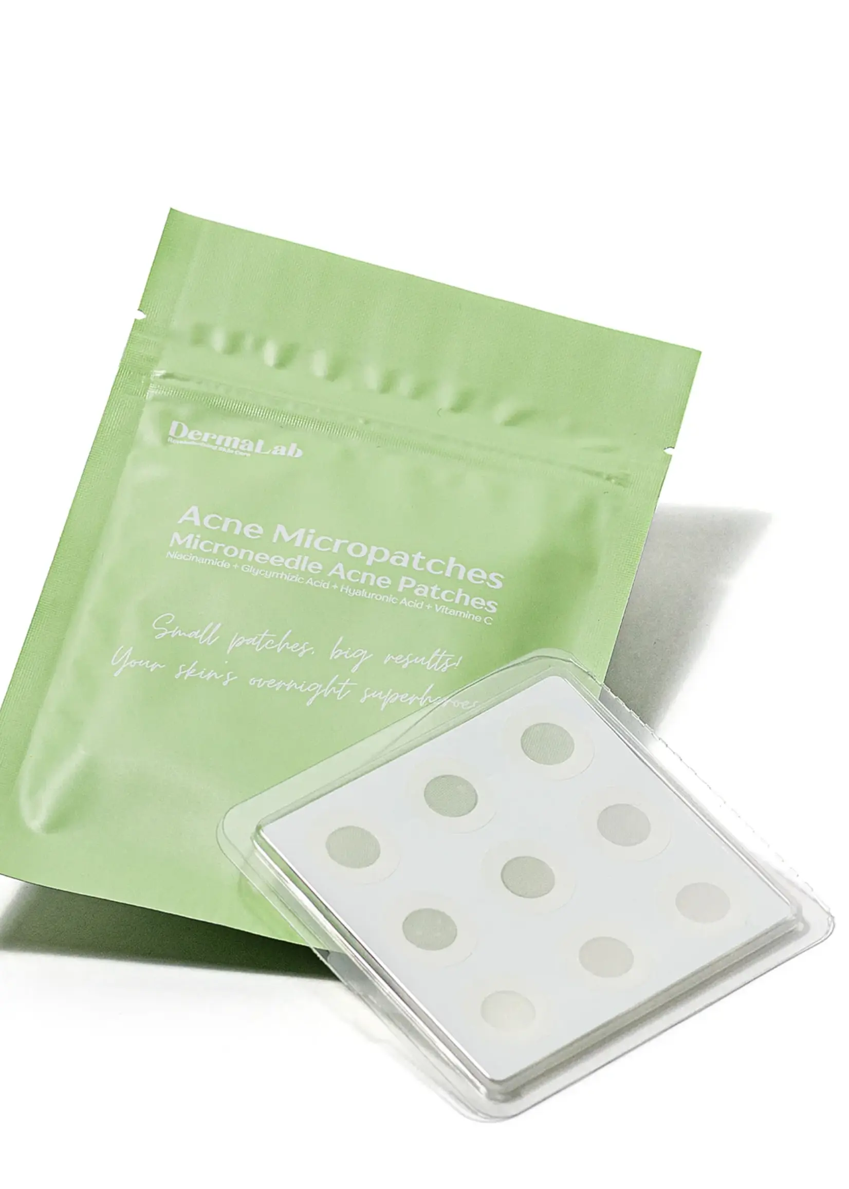 DermaLab Acne Micropatches
