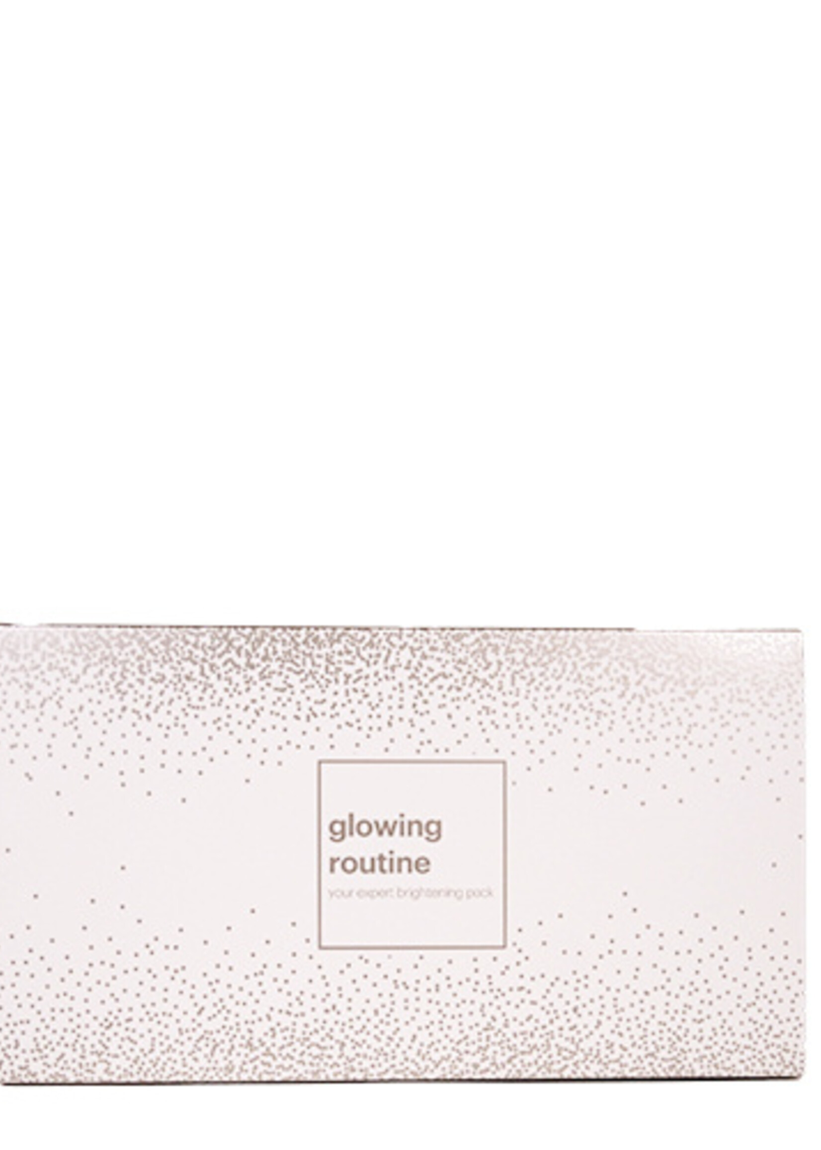 Mesoestetic Glowing Routine Set