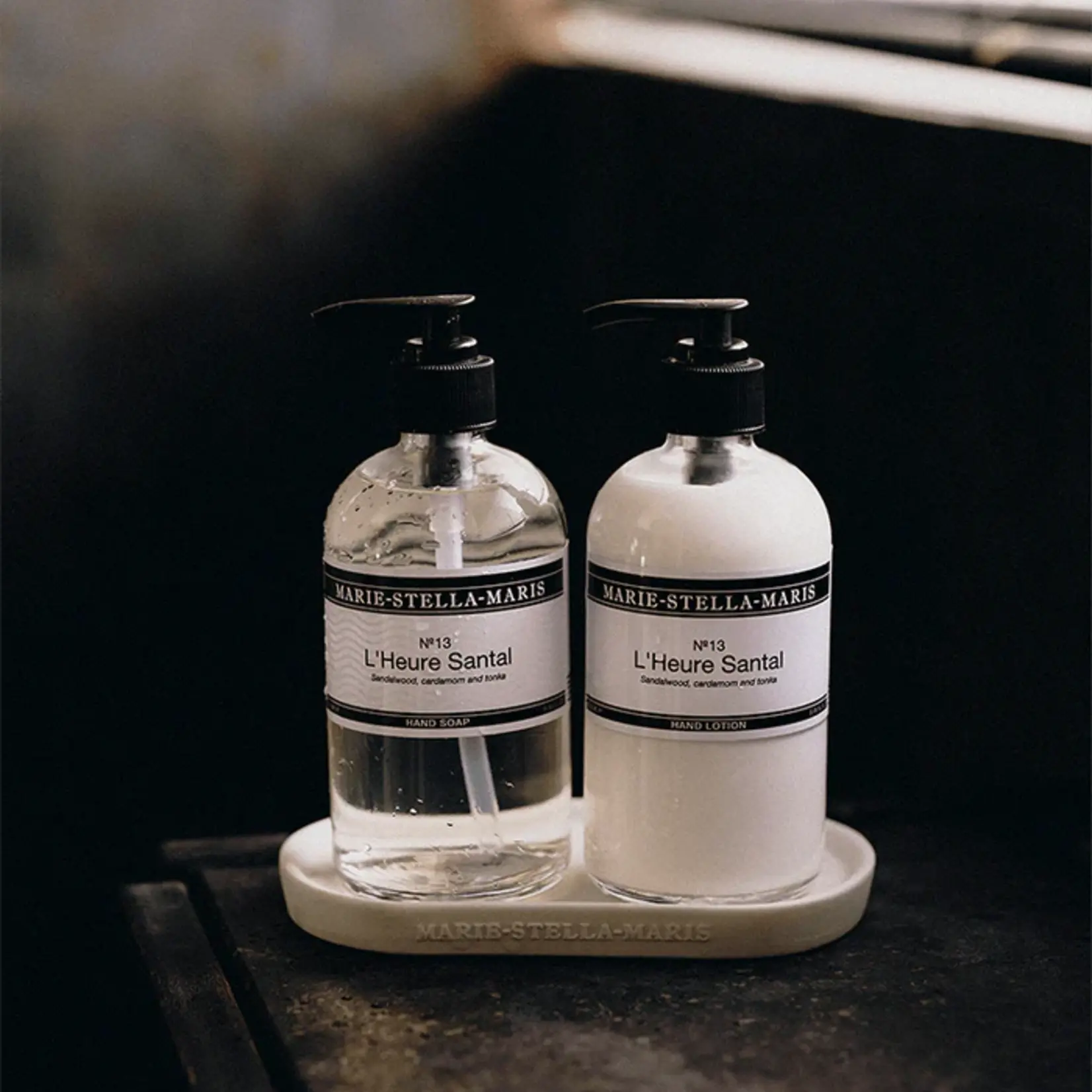 Marie-Stella-Maris Luxury Hand Care Duo