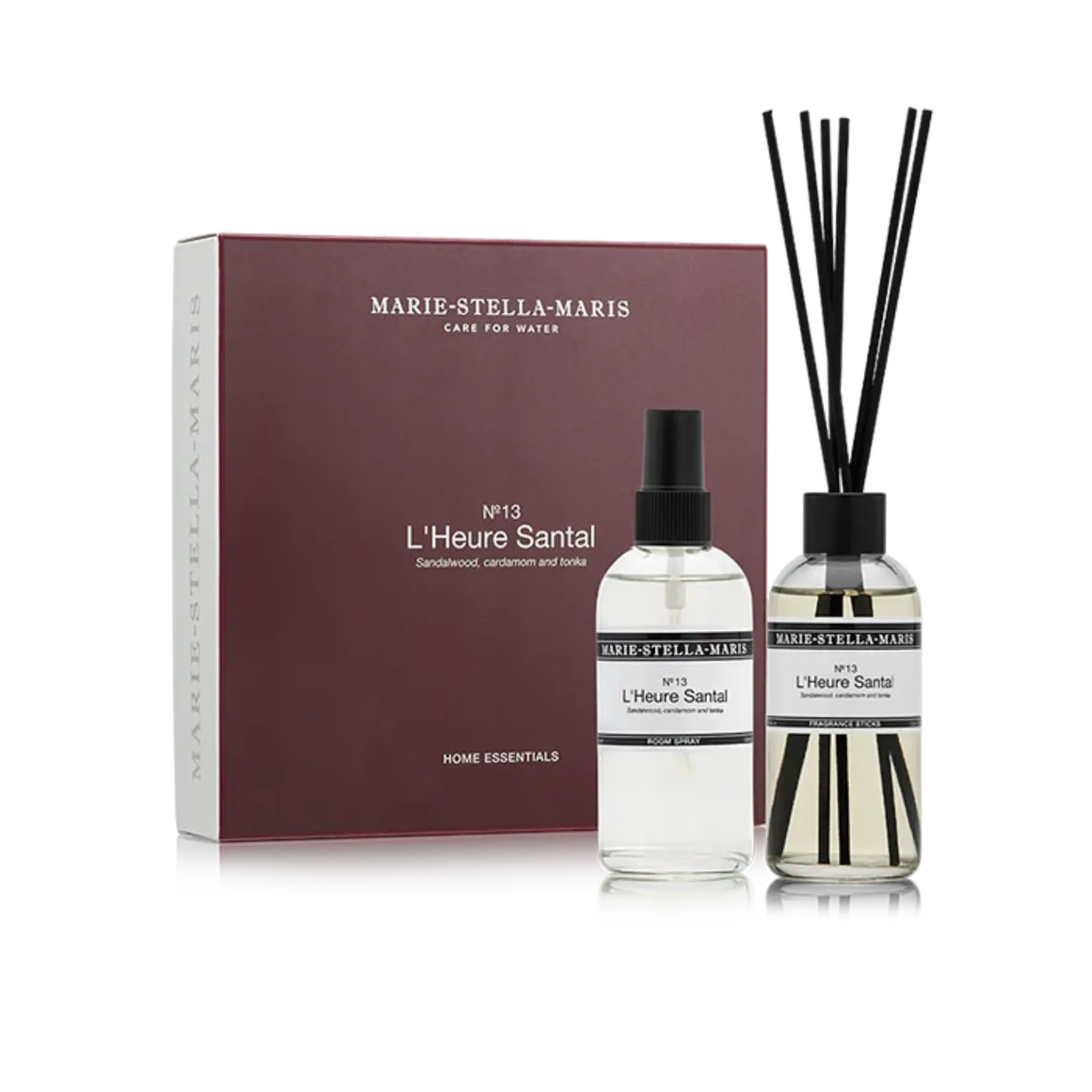 Marie-Stella-Maris Home Essentials: L'Heure Santal
