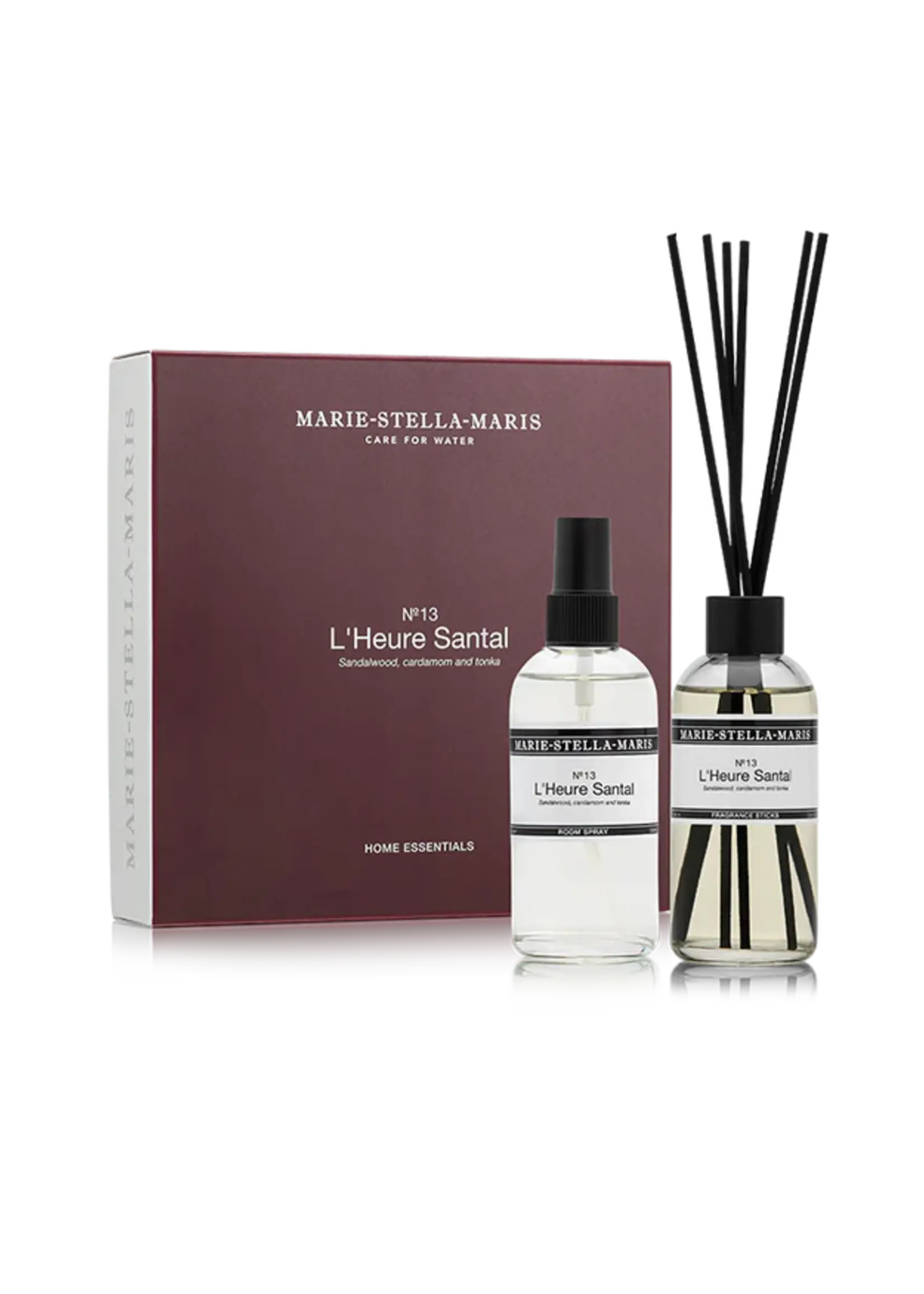 Marie-Stella-Maris Home Essentials: L'Heure Santal