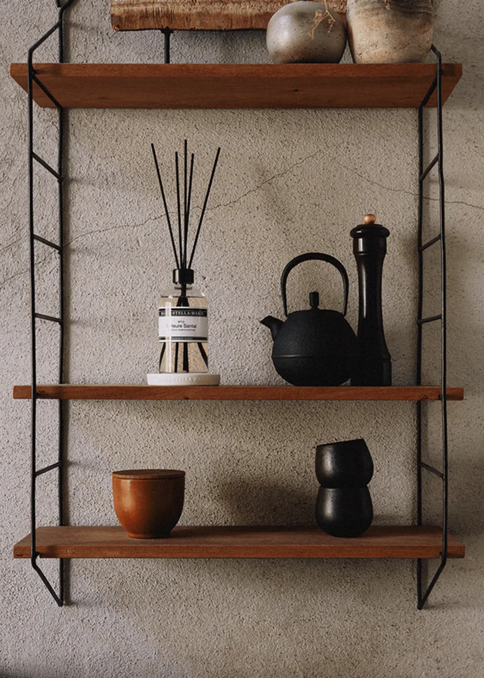 Marie-Stella-Maris Home Essentials: L'Heure Santal
