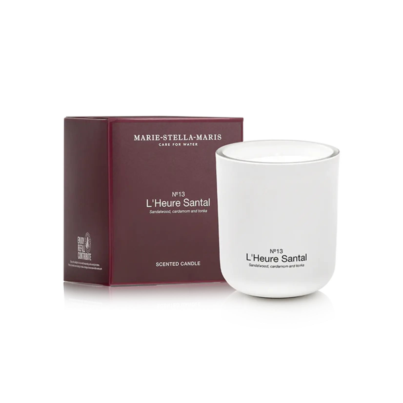 Marie-Stella-Maris Geurkaars: L'Heure Santal