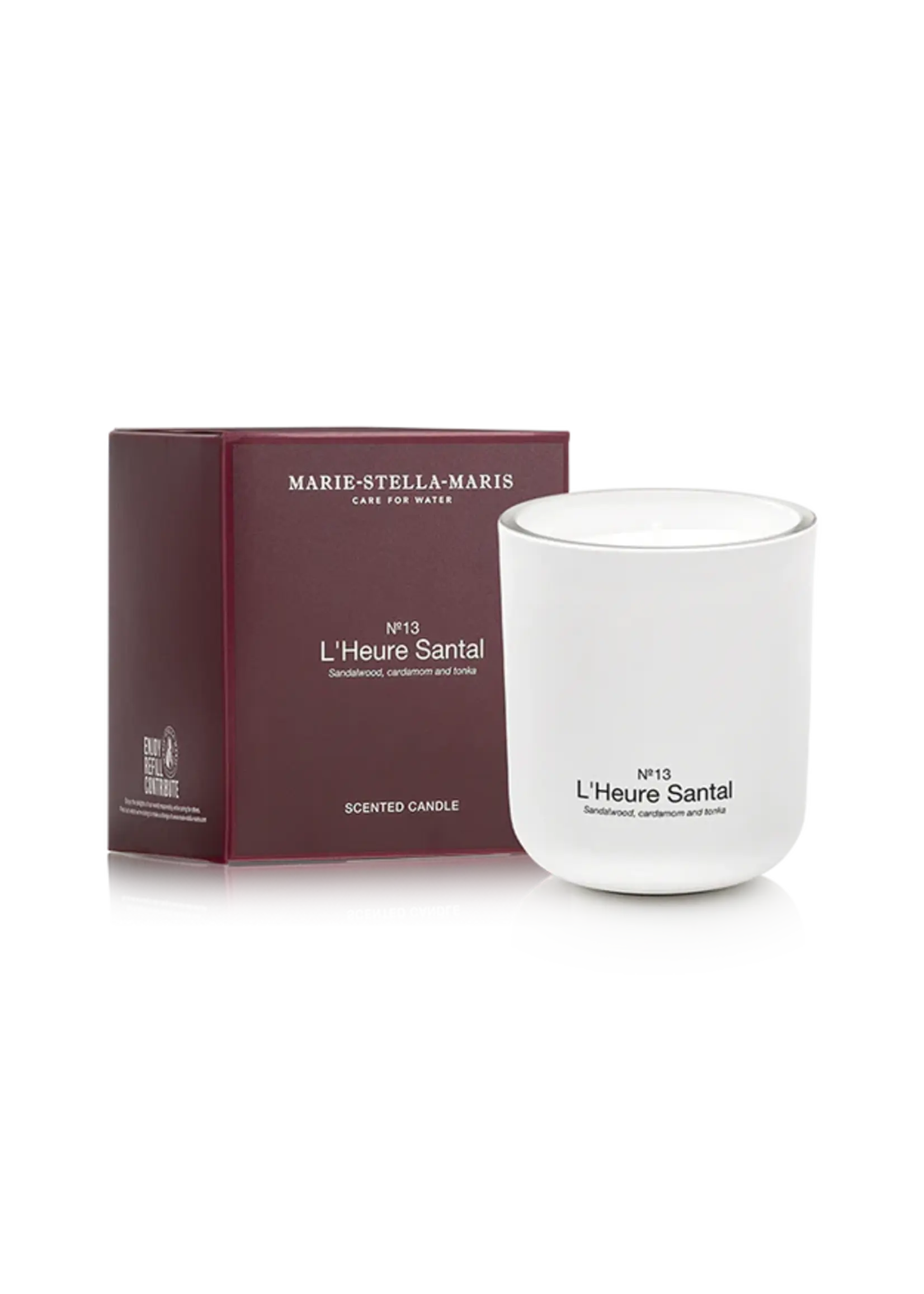 Marie-Stella-Maris Geurkaars: L'Heure Santal