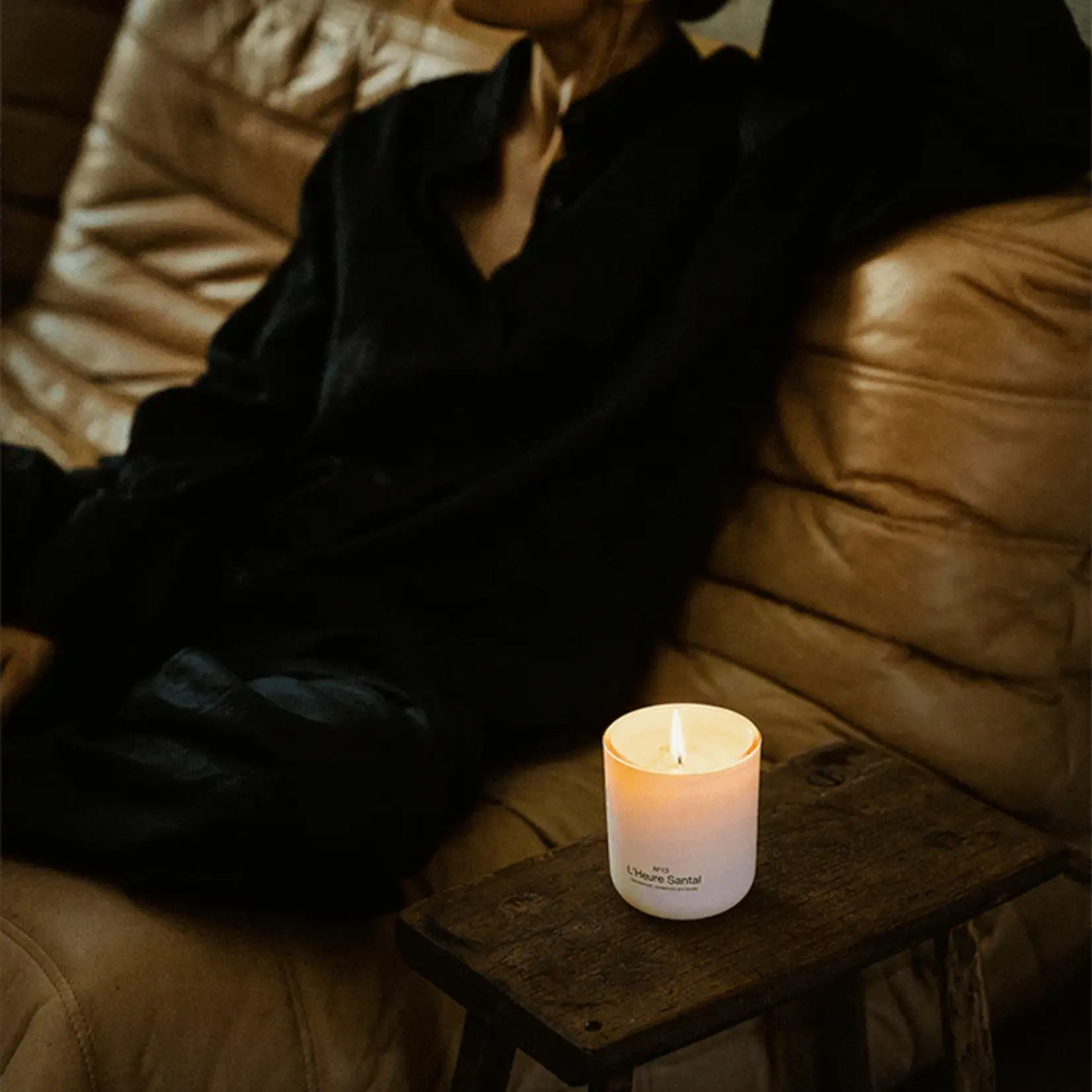 Marie-Stella-Maris Geurkaars: L'Heure Santal