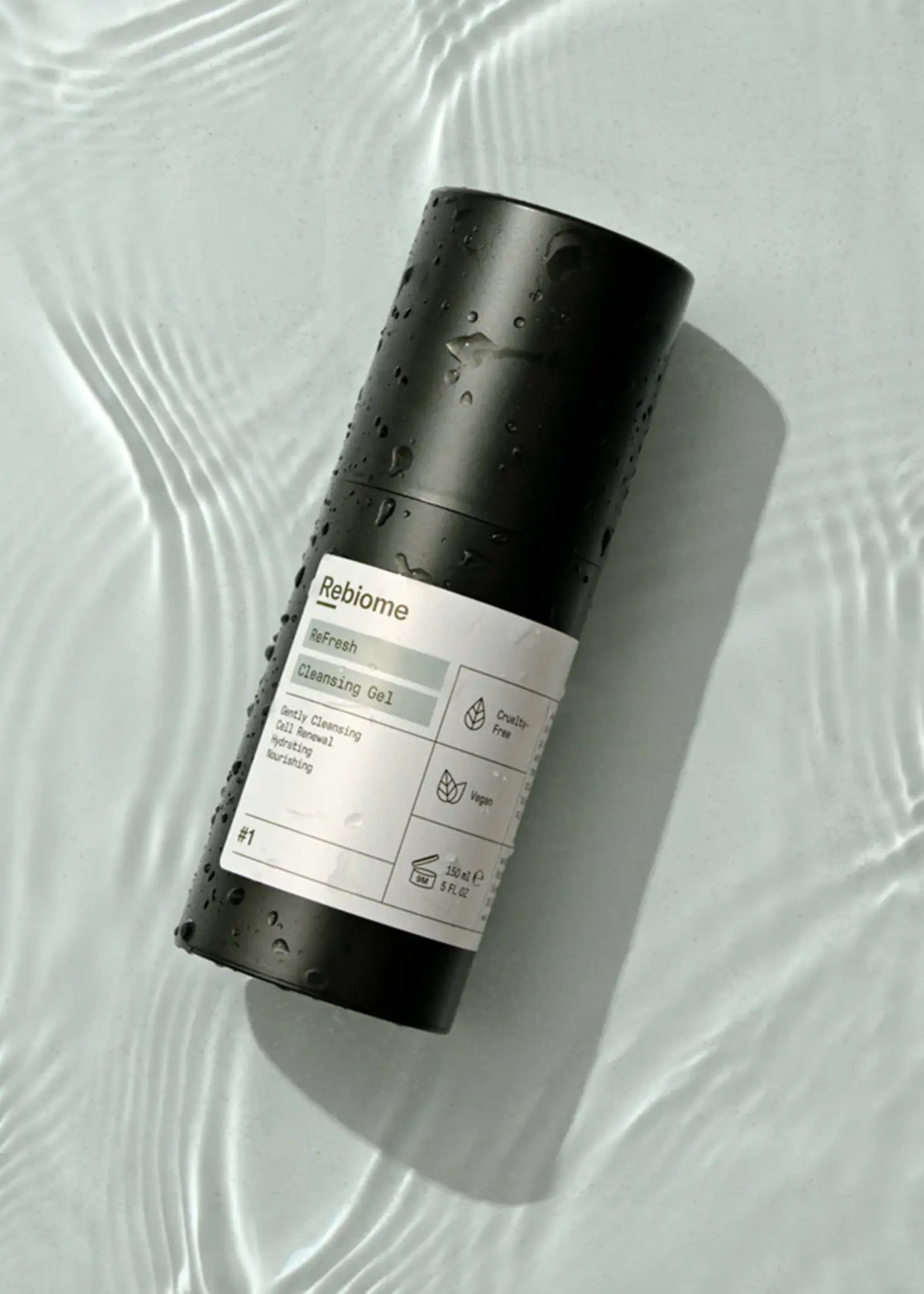 Rebiome ReFresh Cleansing Gel