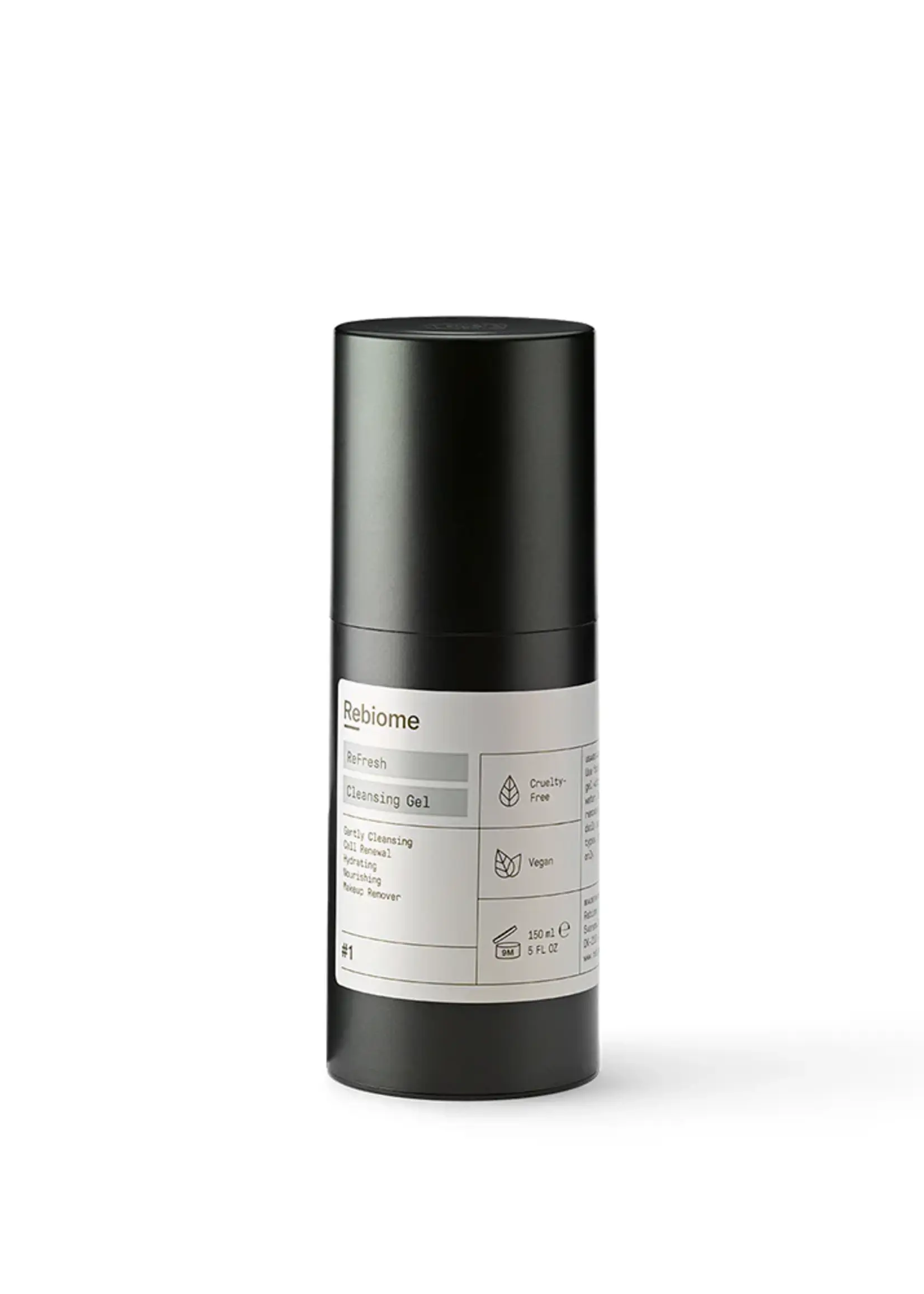 Rebiome ReFresh Cleansing Gel