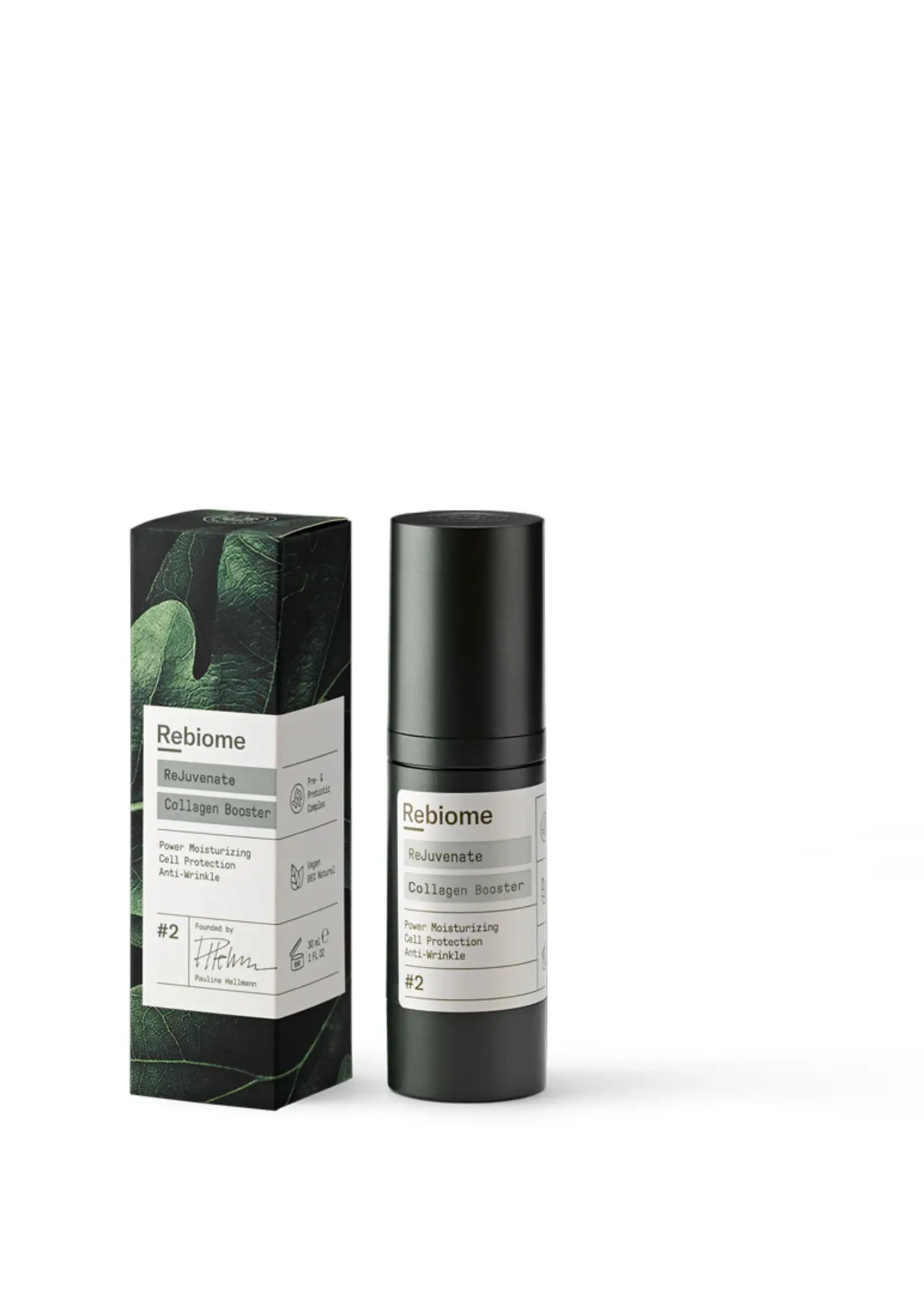 Rebiome ReJuvenate - Collagen Booster