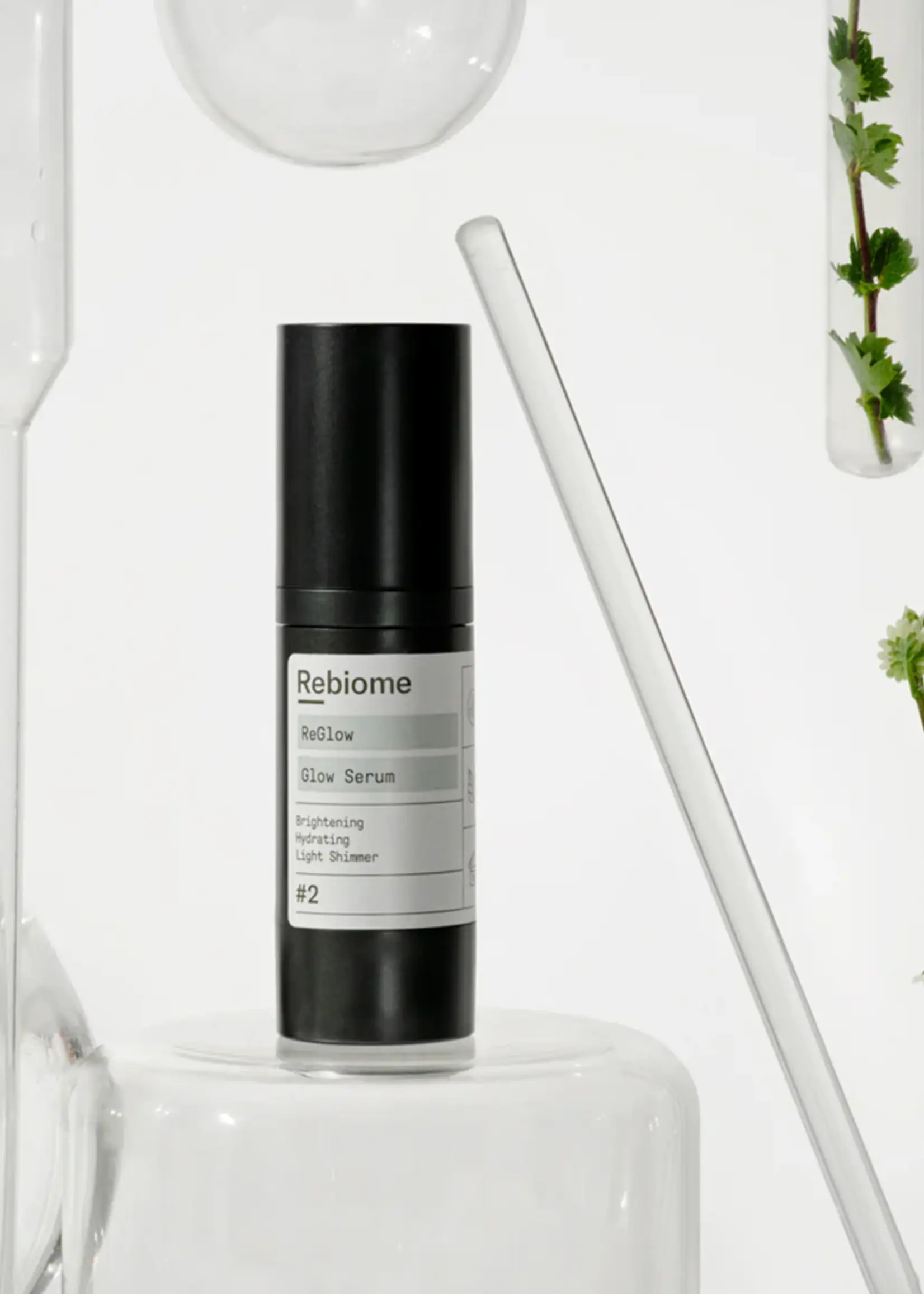 Rebiome ReGlow - Face Serum