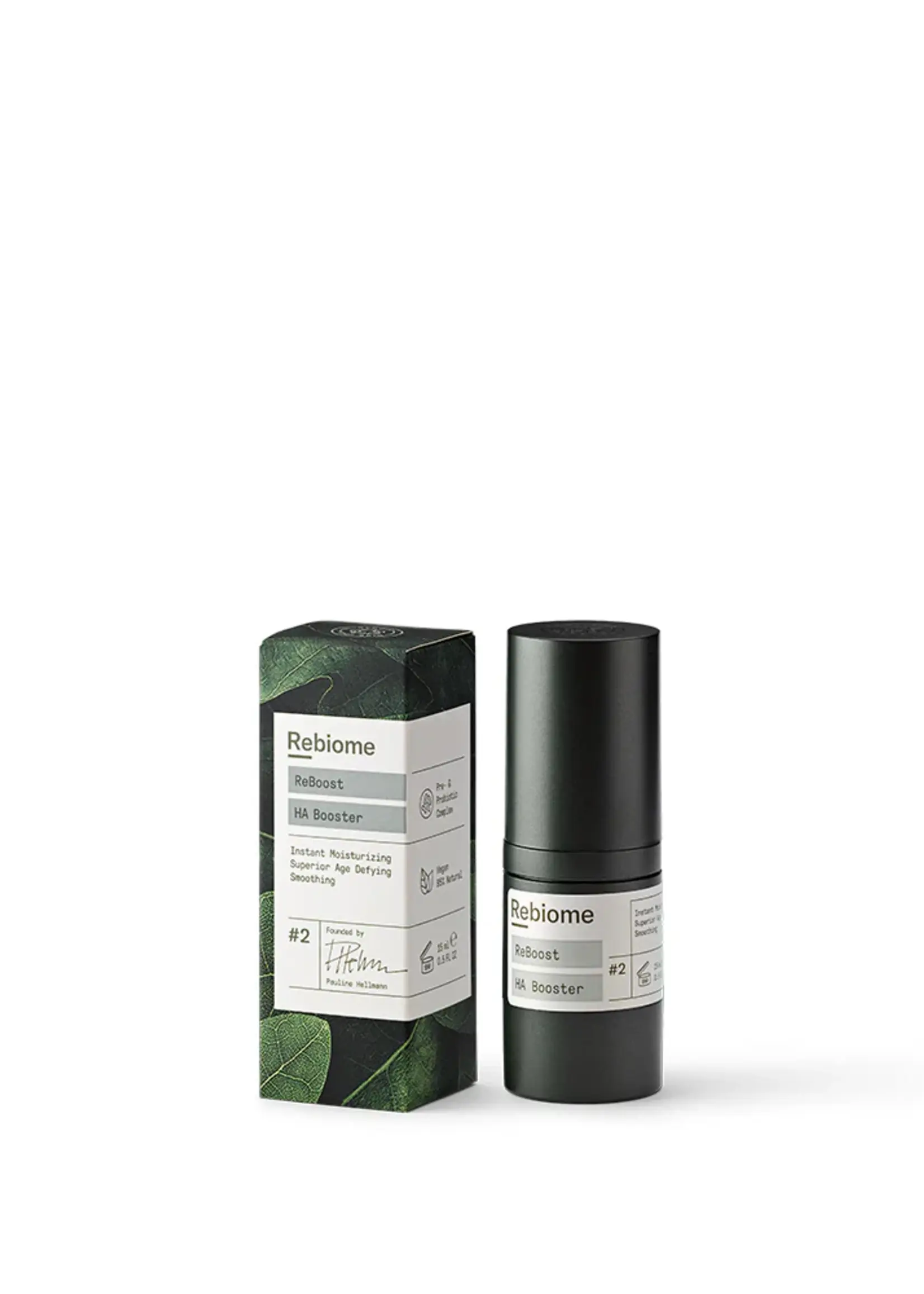 Rebiome ReBoost - Hyaluronic Acid Booster
