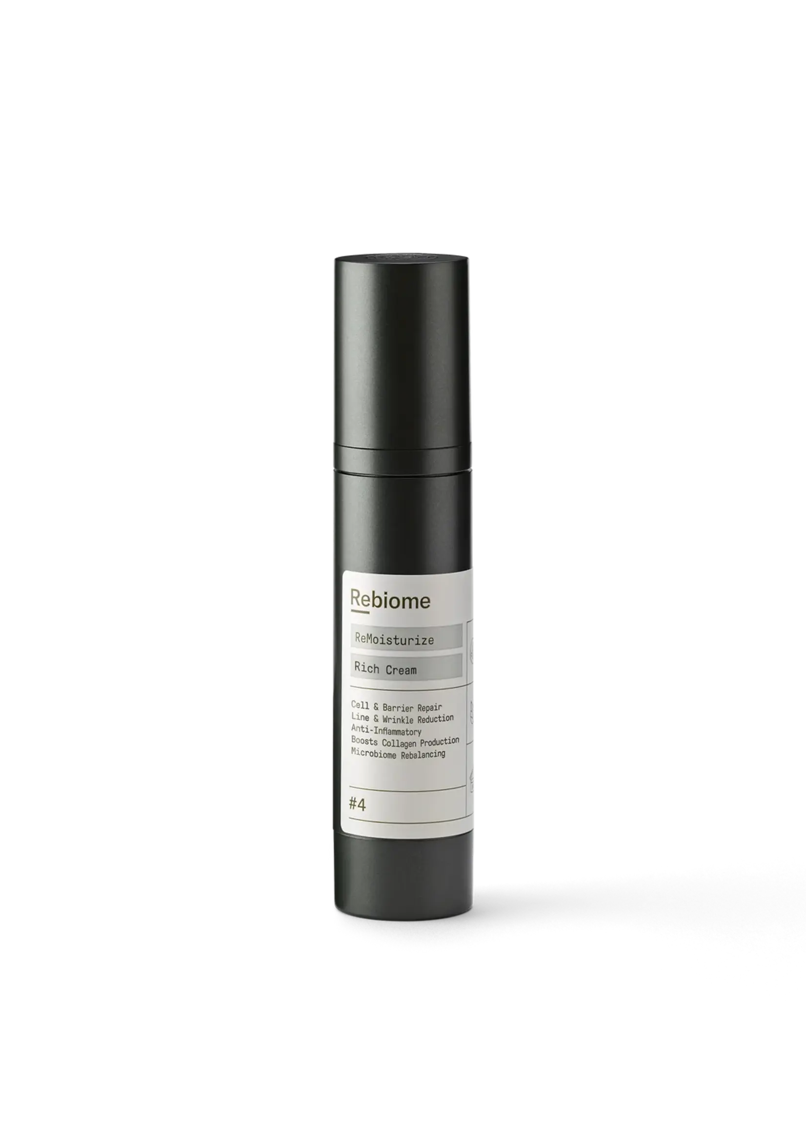 Rebiome ReMoisturize - Rich Cream