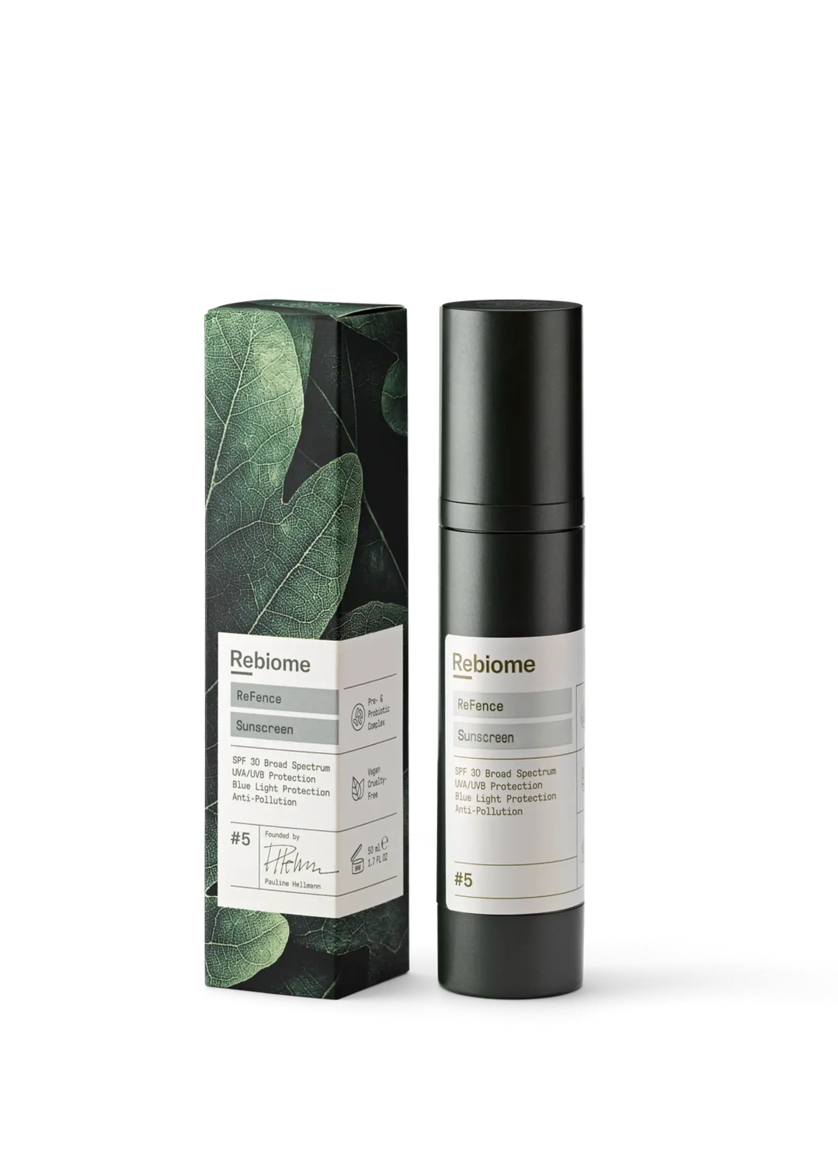 Rebiome ReFence - Sunscreen SPF 30