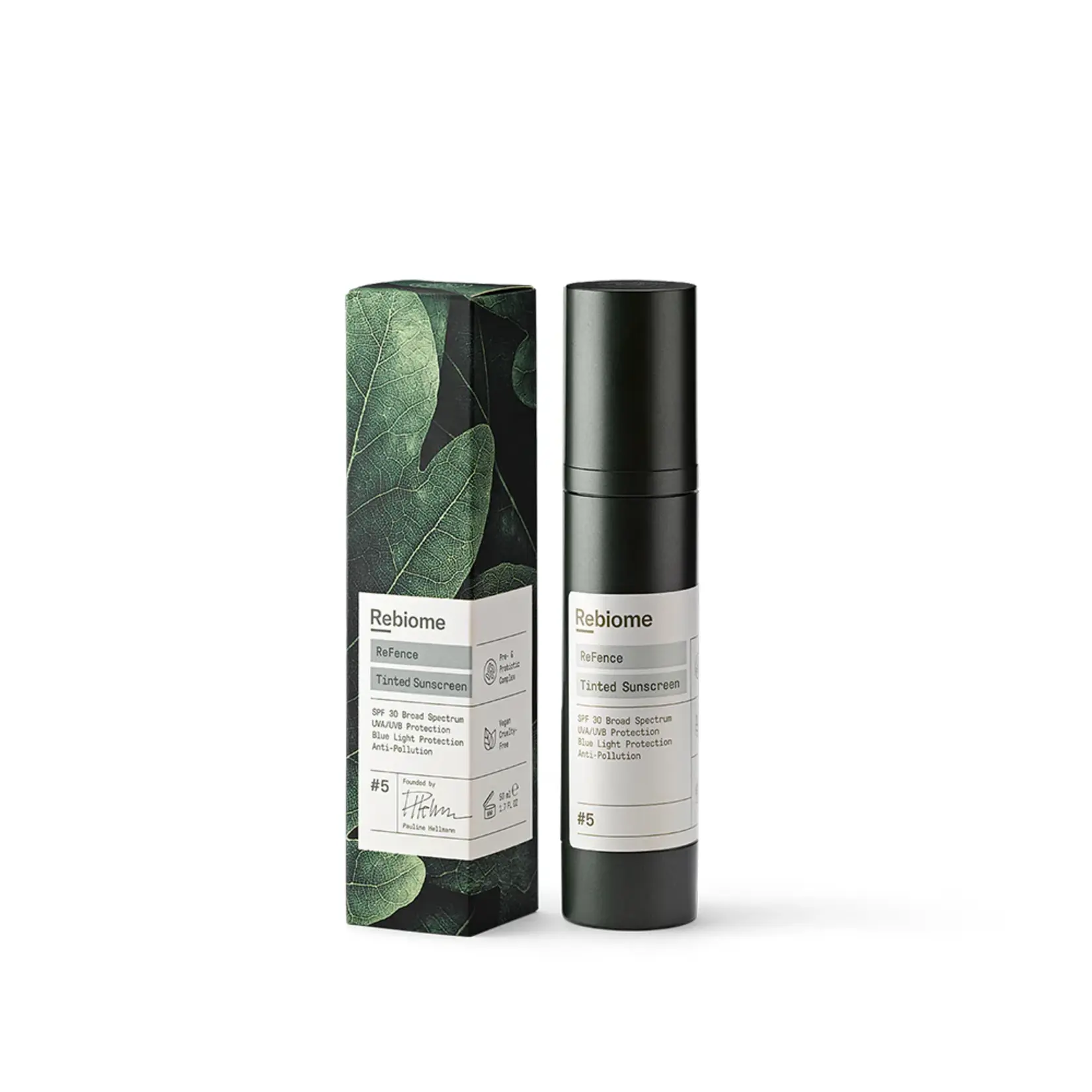 ReFence - Tinted Sunscreen SPF 30