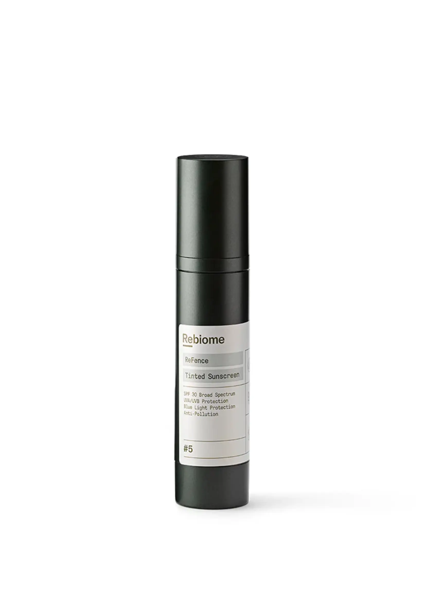 Rebiome ReFence - Tinted Sunscreen SPF 30