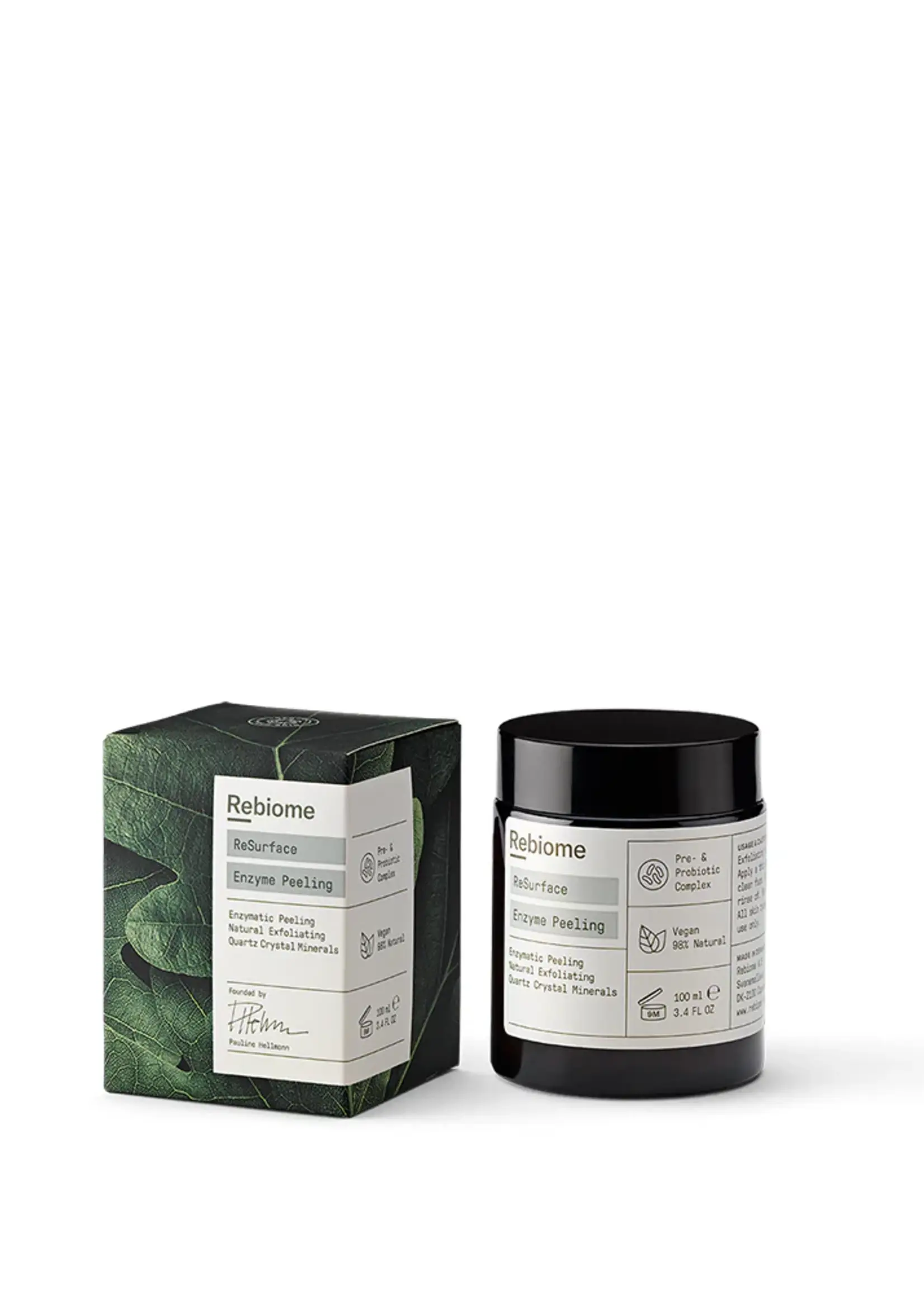 Rebiome ReSurface Enzyme Peeling