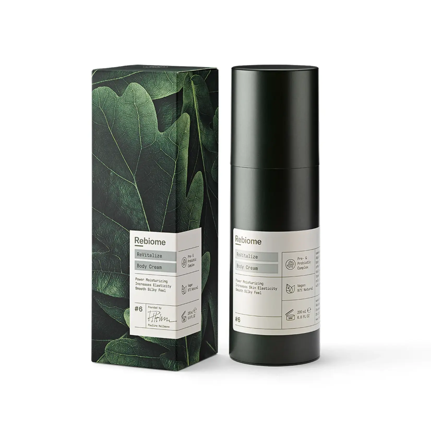 ReVitalize - Body Cream