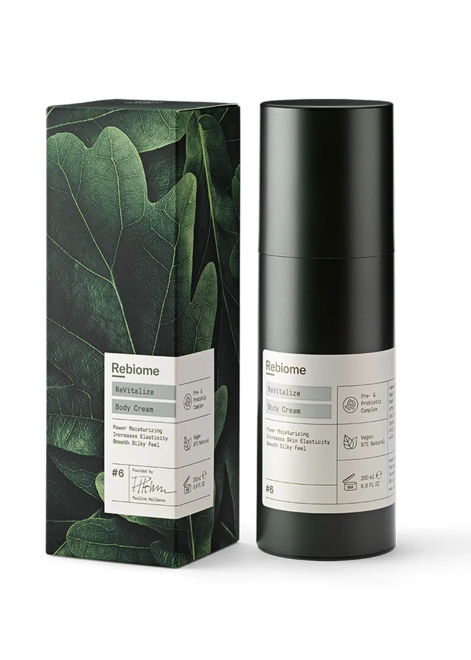 Rebiome ReVitalize - Body Cream