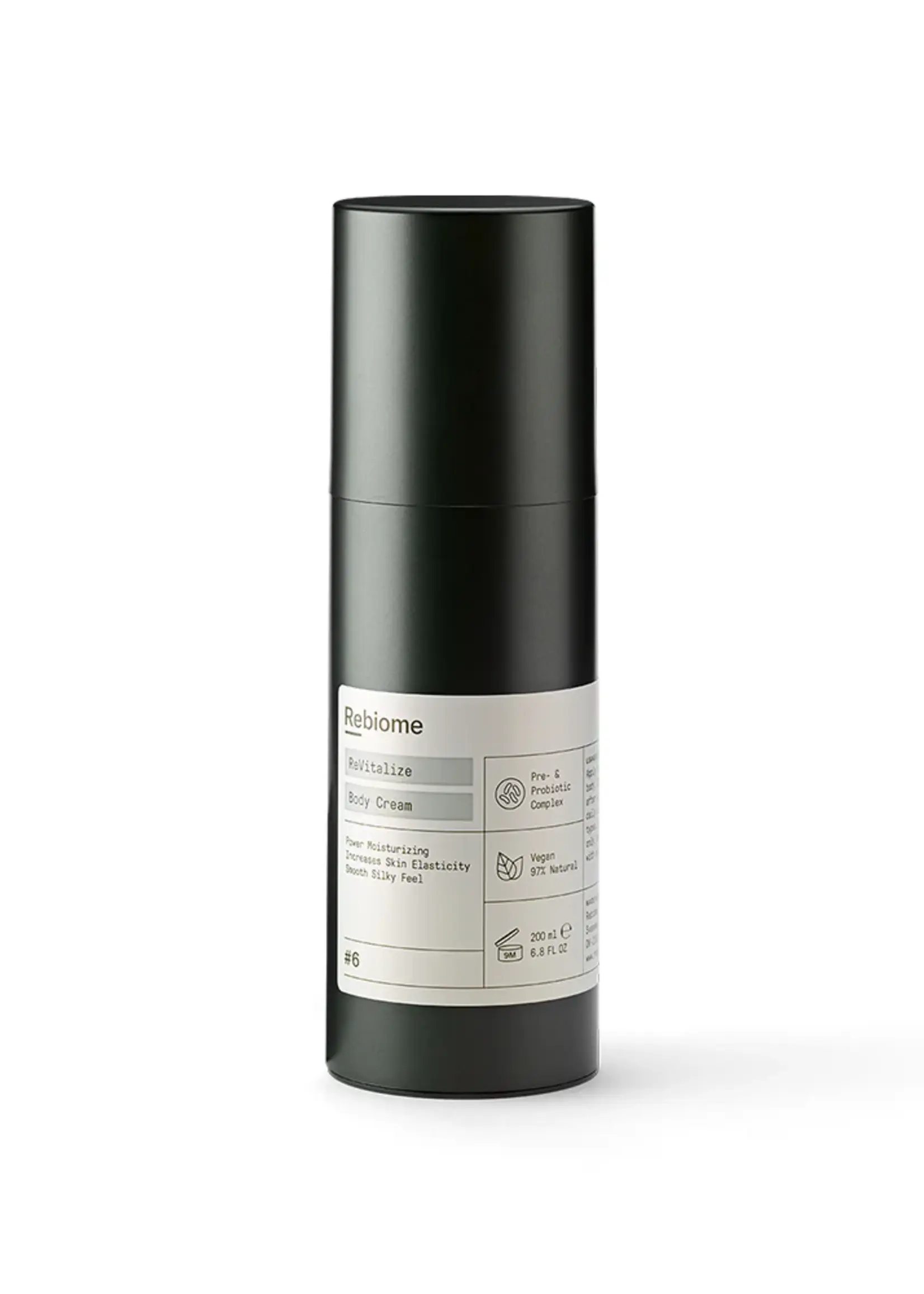Rebiome ReVitalize - Body Cream