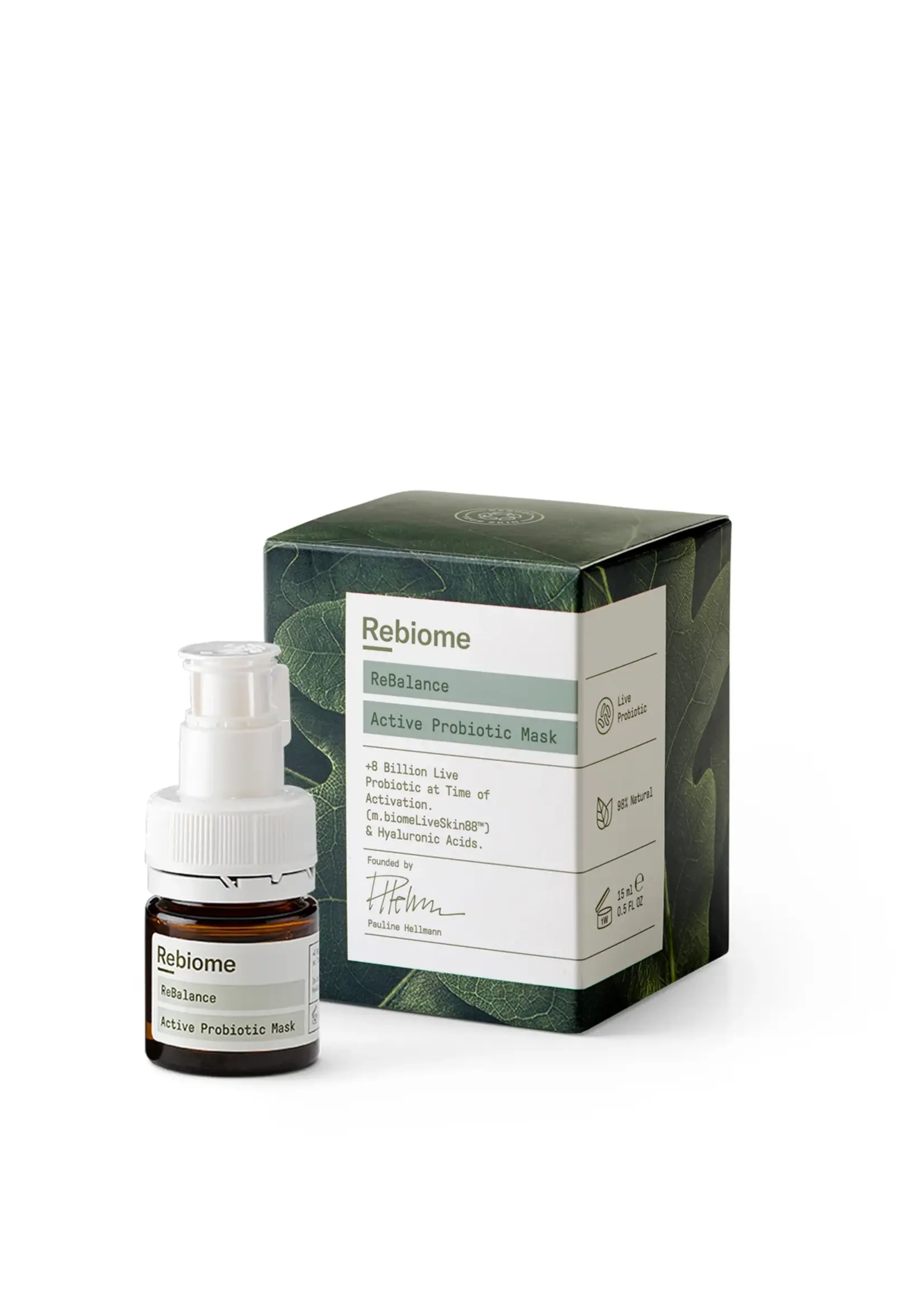 Rebiome ReBalance - Active Probiotic Mask