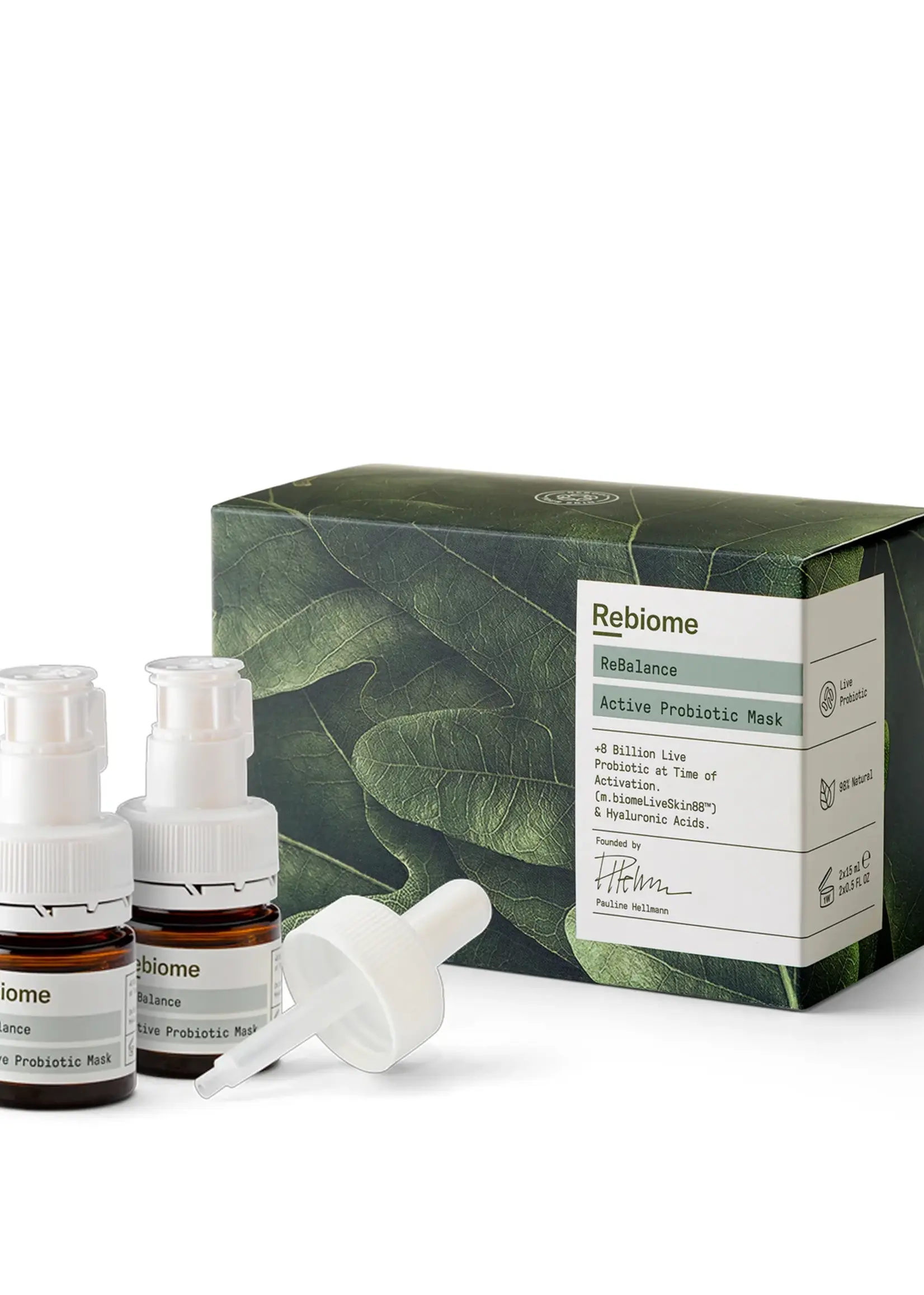 Rebiome ReBalance - Active Probiotic Mask