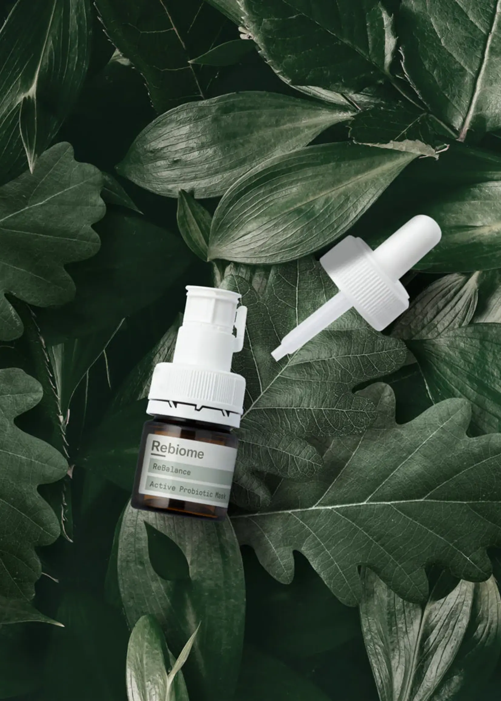 Rebiome ReBalance - Active Probiotic Mask