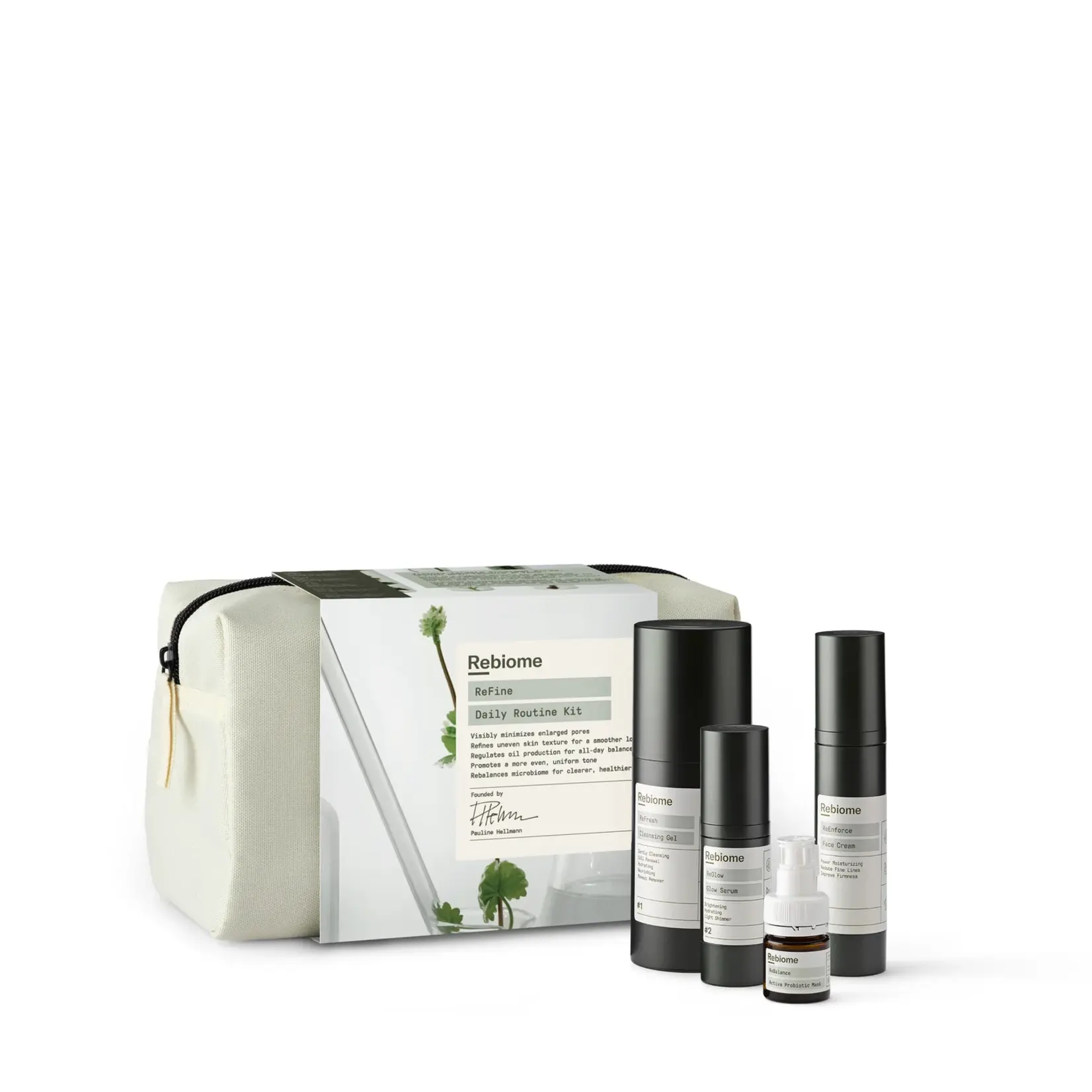 ReFine Daily Routine Kit