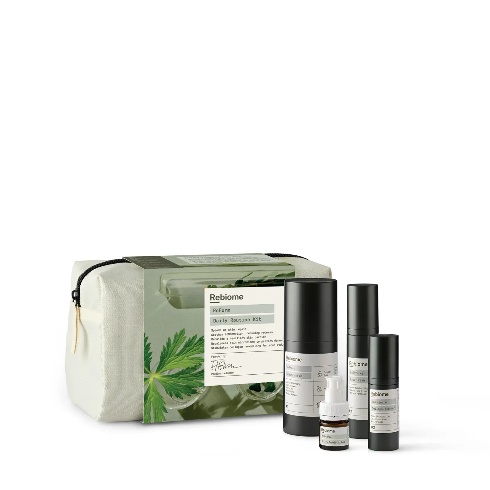 ReForm Daily Routine Kit