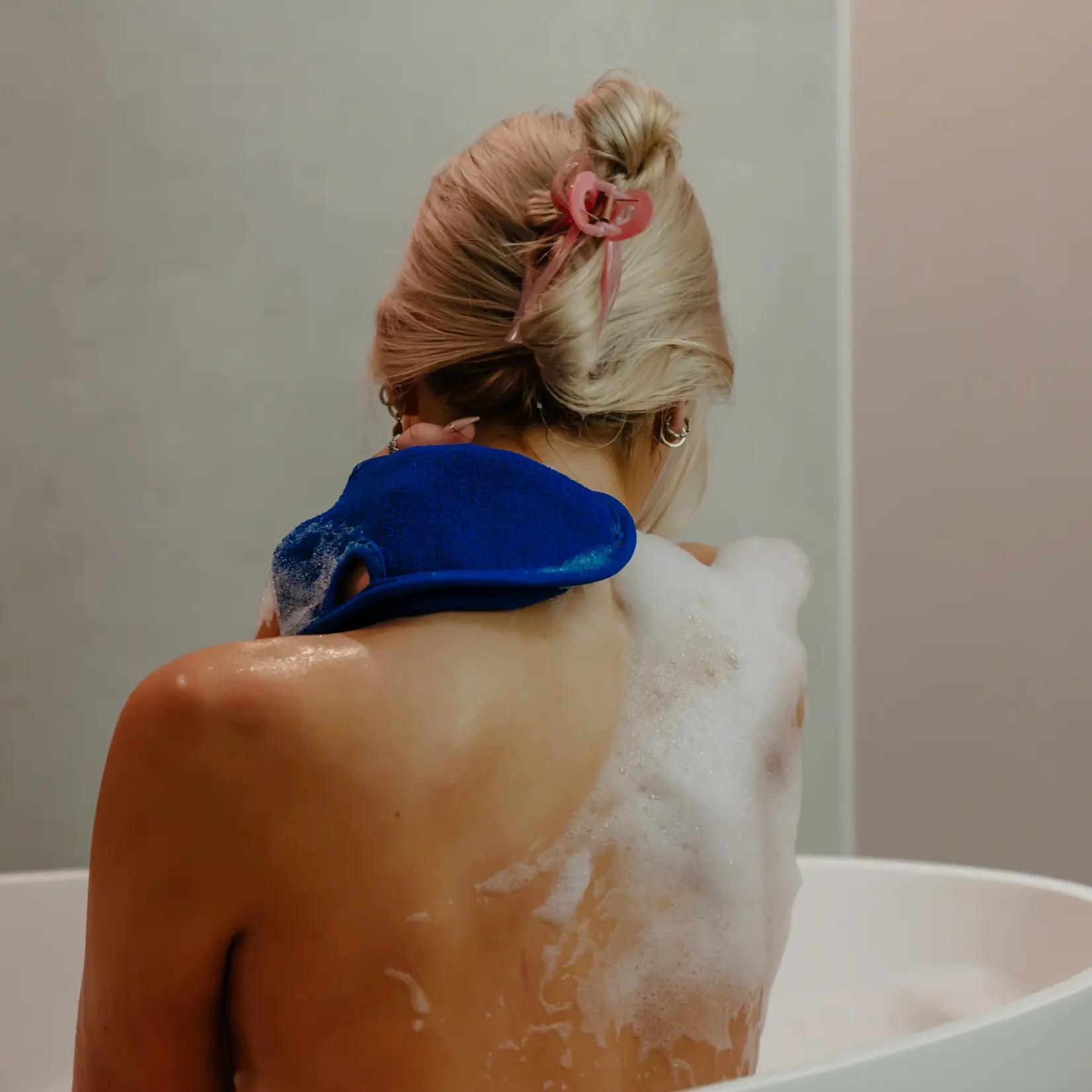 ROQUEBRUN Exfoliating Glove
