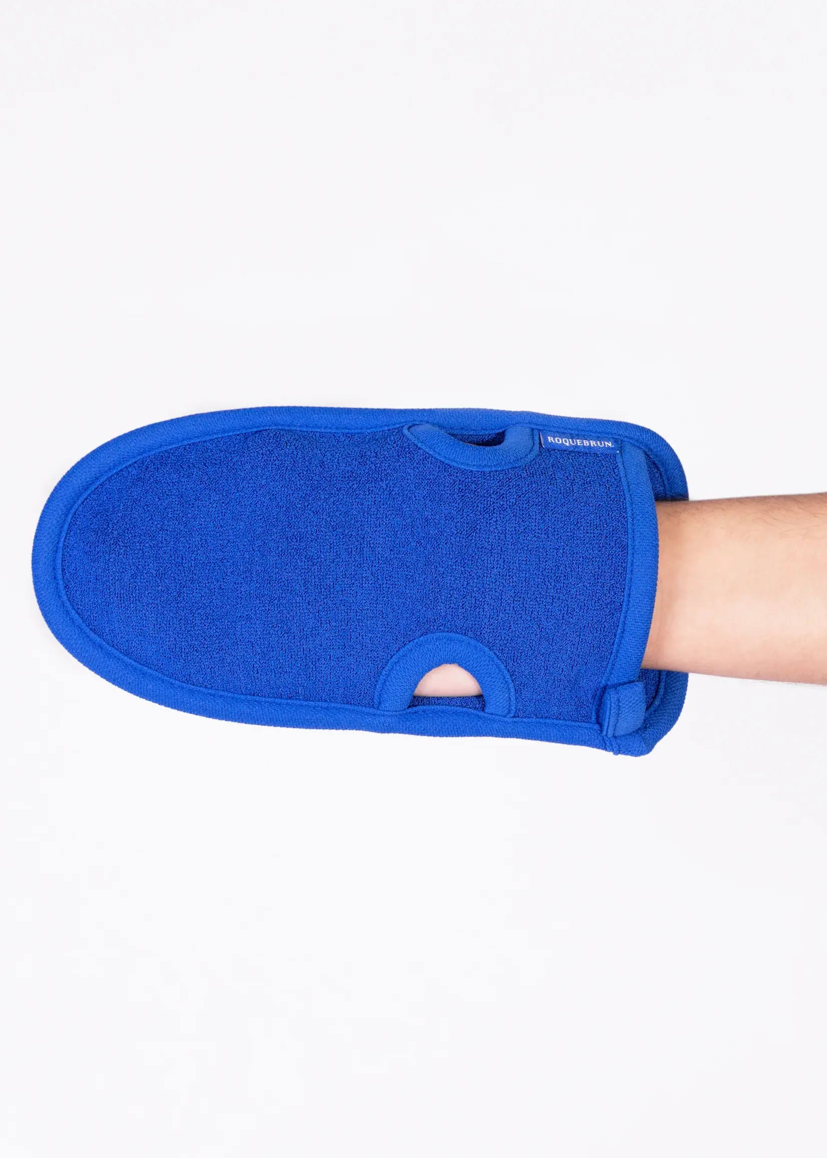 ROQUEBRUN Exfoliating Glove